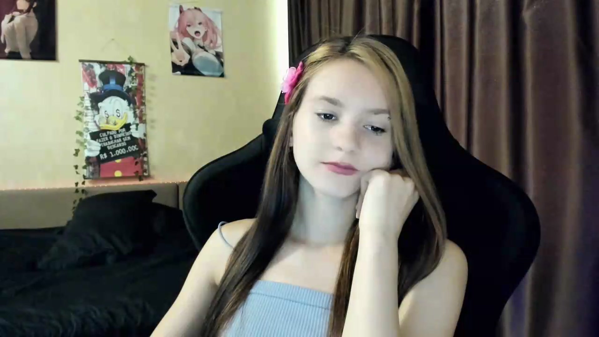 Gallery image thumbnail from Madison_Burke's myfreecams stream on, 07/20/2026, 06:58 image 5 of 20