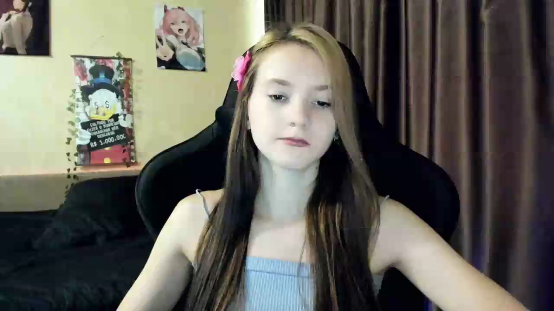 Gallery image thumbnail from Madison_Burke's myfreecams stream on, 07/20/2026, 06:58 image 13 of 20