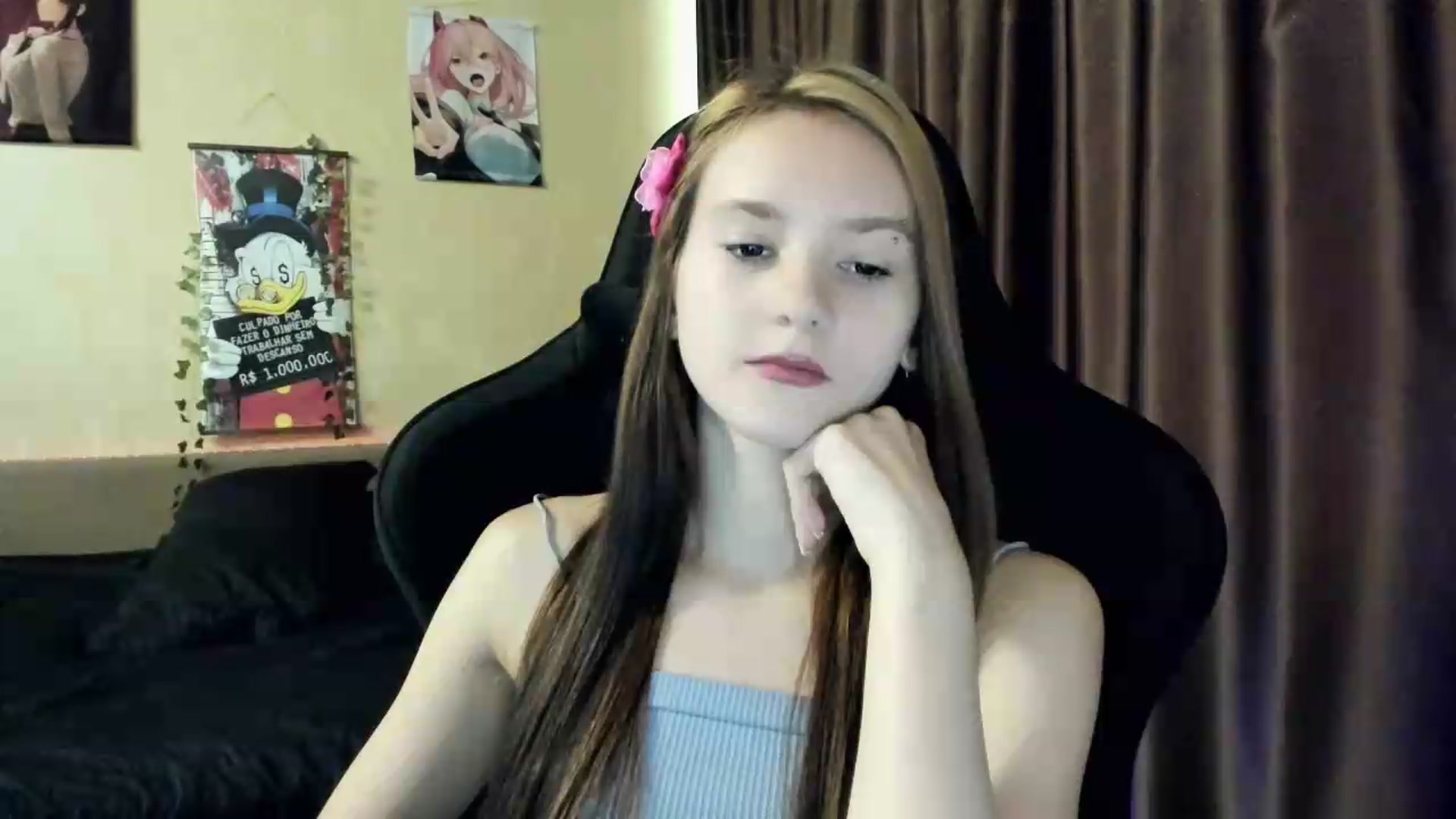 Gallery image thumbnail from Madison_Burke's myfreecams stream on, 07/20/2026, 06:58 image 14 of 20