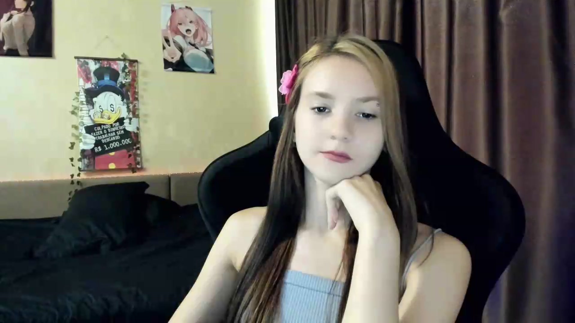 Gallery image thumbnail from Madison_Burke's myfreecams stream on, 07/20/2026, 06:58 image 18 of 20