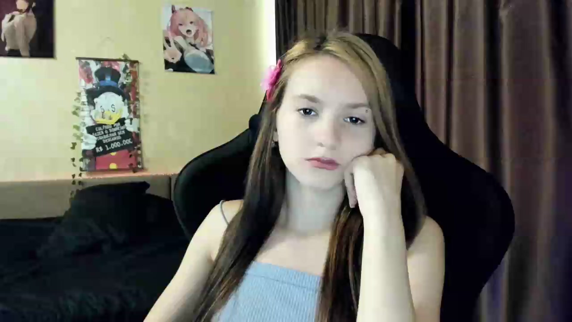 Gallery image thumbnail from Madison_Burke's myfreecams stream on, 07/20/2026, 06:58 image 1 of 20