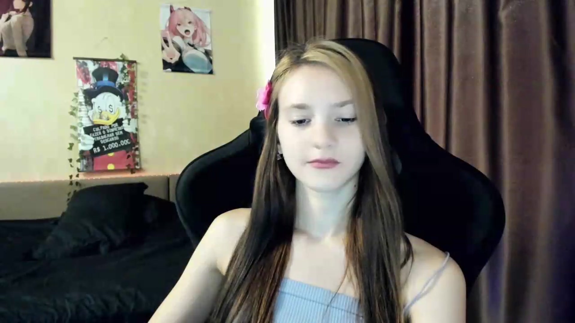 Gallery image thumbnail from Madison_Burke's myfreecams stream on, 07/20/2026, 06:58 image 20 of 20