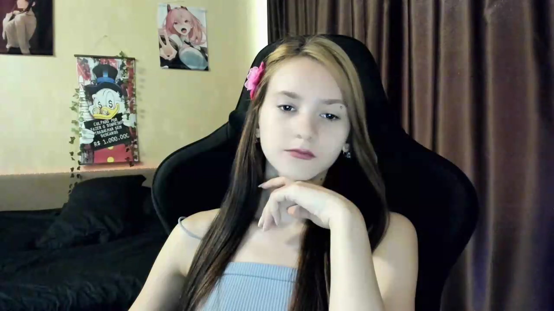 Gallery image thumbnail from Madison_Burke's myfreecams stream on, 07/20/2026, 06:58 image 9 of 20