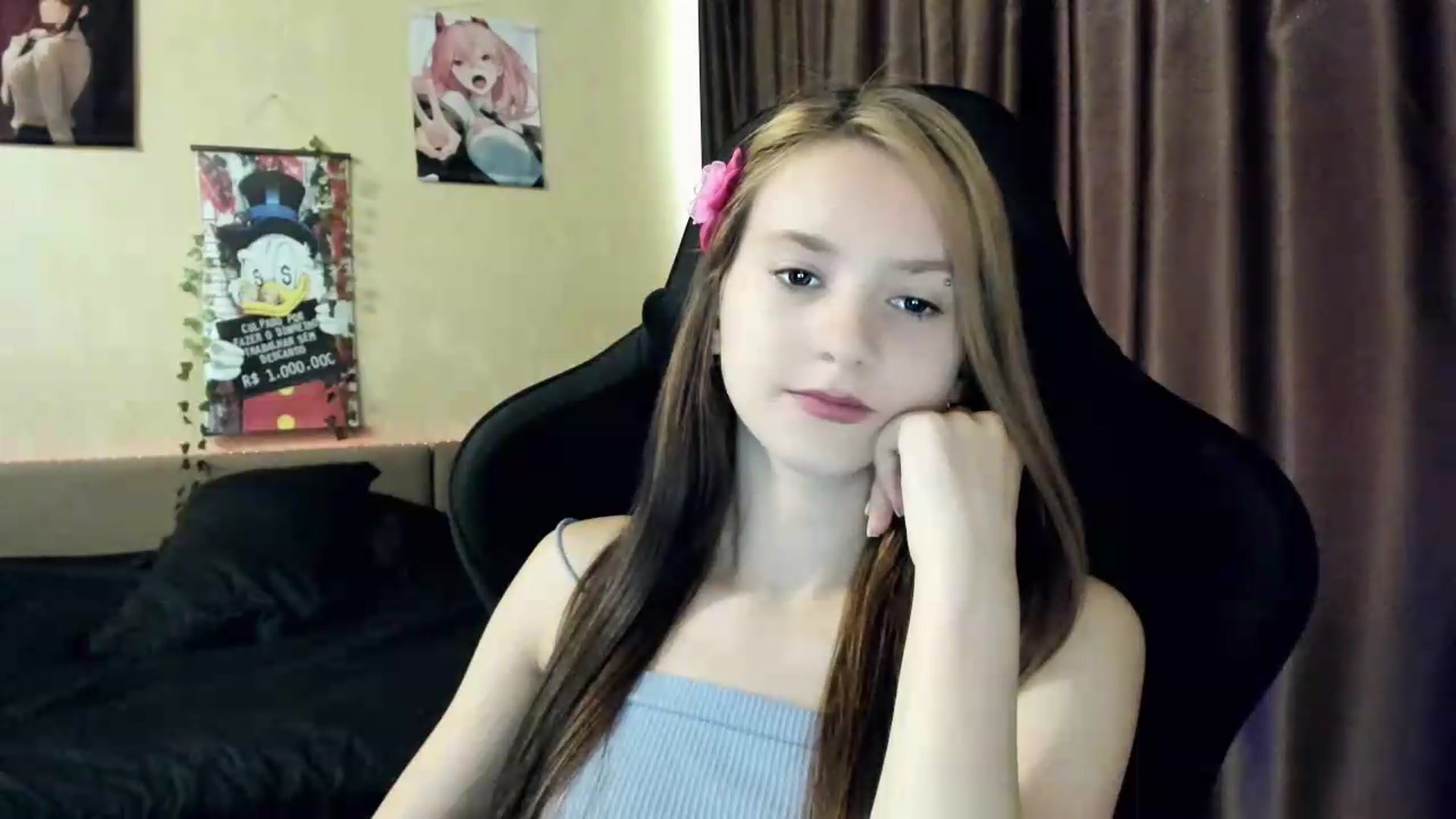 Gallery image thumbnail from Madison_Burke's myfreecams stream on, 07/20/2026, 06:58 image 4 of 20