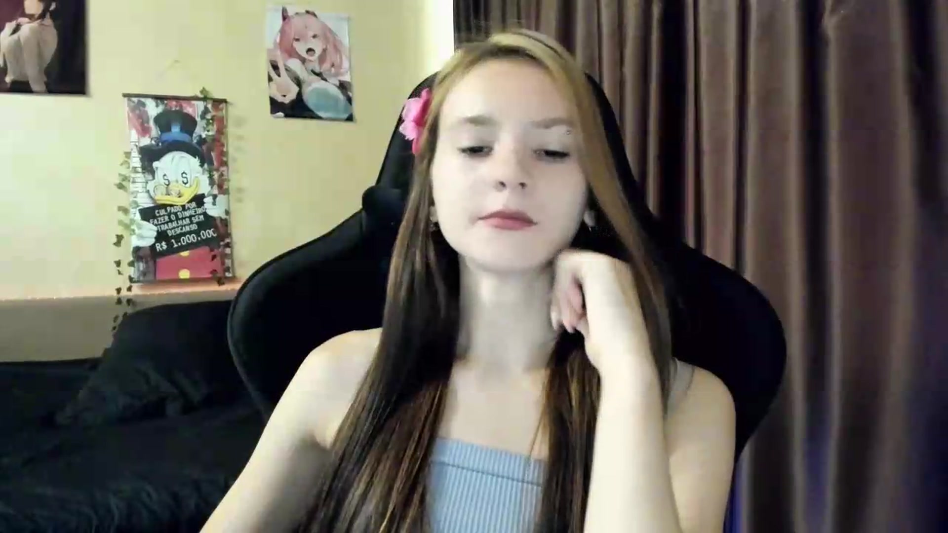 Gallery image thumbnail from Madison_Burke's myfreecams stream on, 07/20/2026, 06:58 image 17 of 20