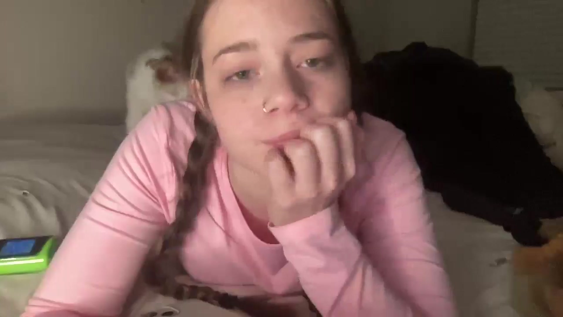 Gallery image thumbnail from Madisonfoxx69's myfreecams stream on, 02/22/2025, 05:14 image 10 of 20