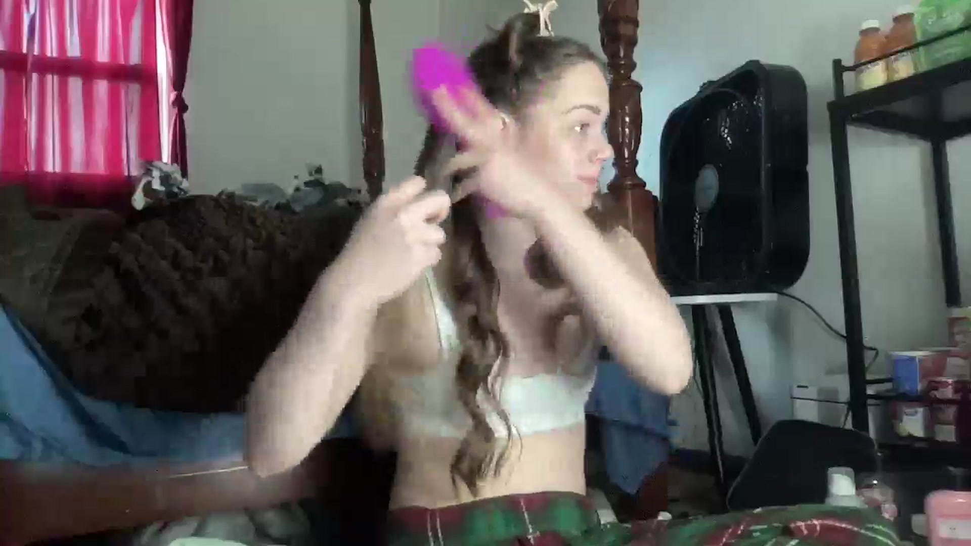 Gallery image thumbnail from Madisonfoxx69's myfreecams stream on, 03/16/2025, 19:17 image 6 of 20