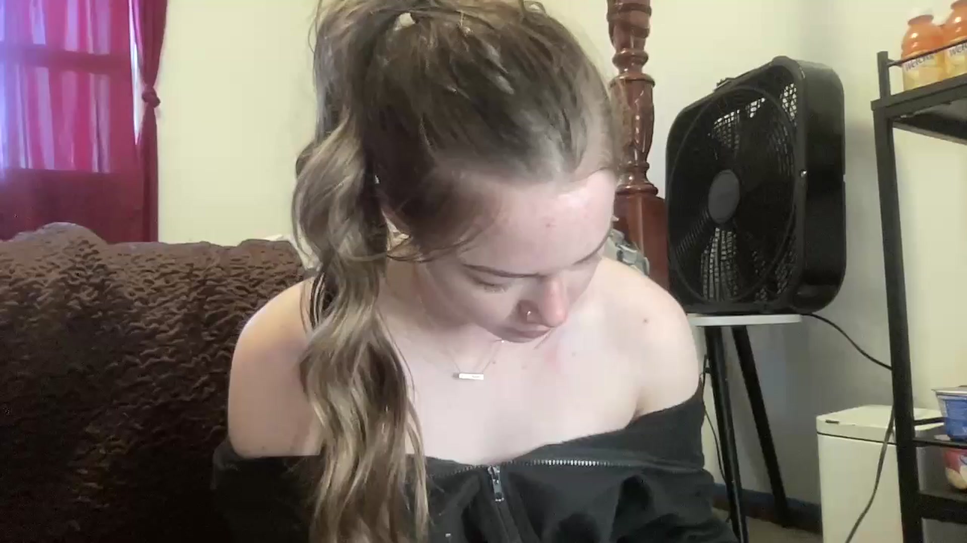 Gallery image thumbnail from Madisonfoxx69's myfreecams stream on, 03/17/2025, 19:35 image 9 of 20