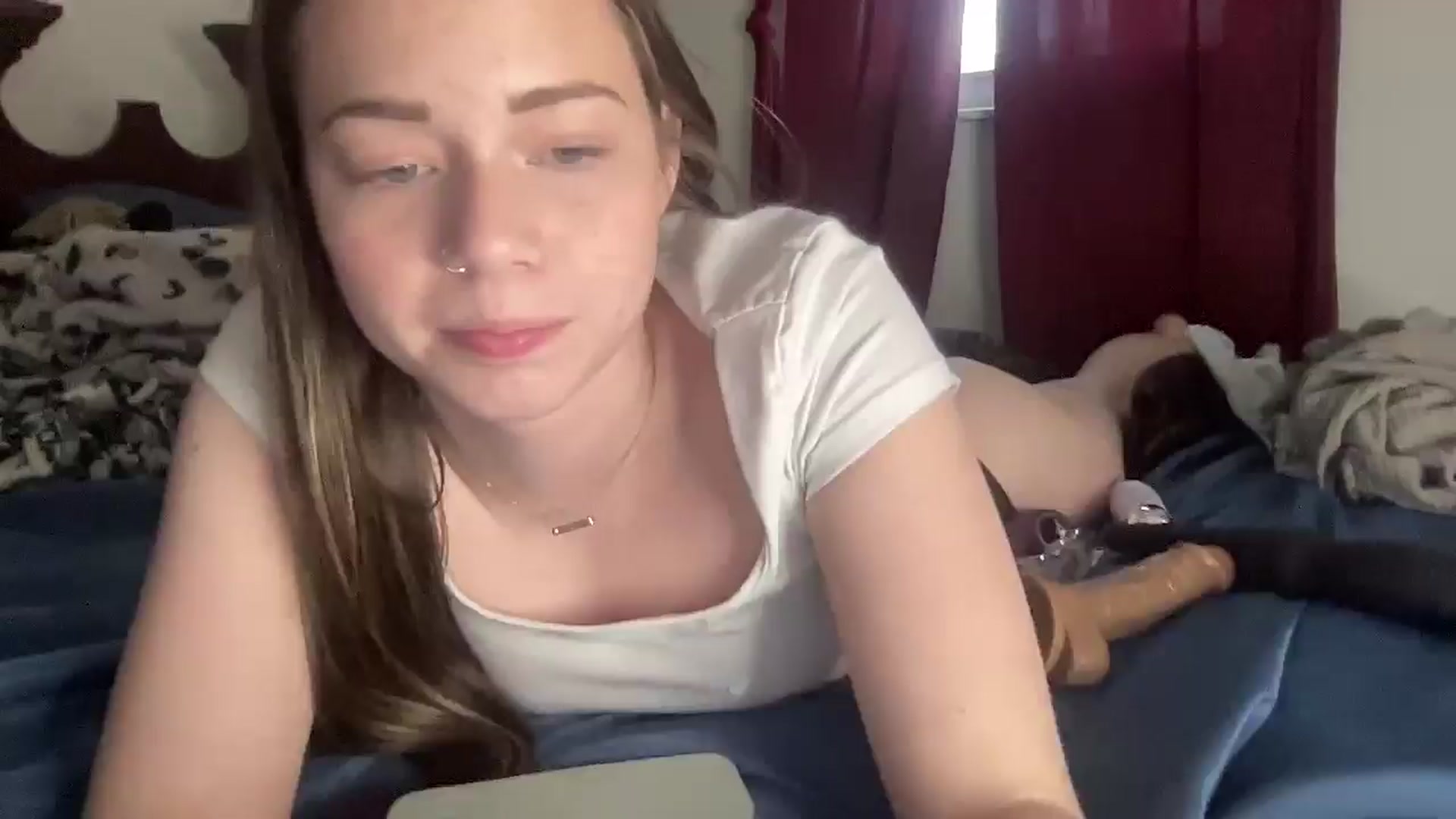 Gallery image thumbnail from Madisonfoxx69's myfreecams stream on, 03/20/2025, 22:18 image 1 of 20