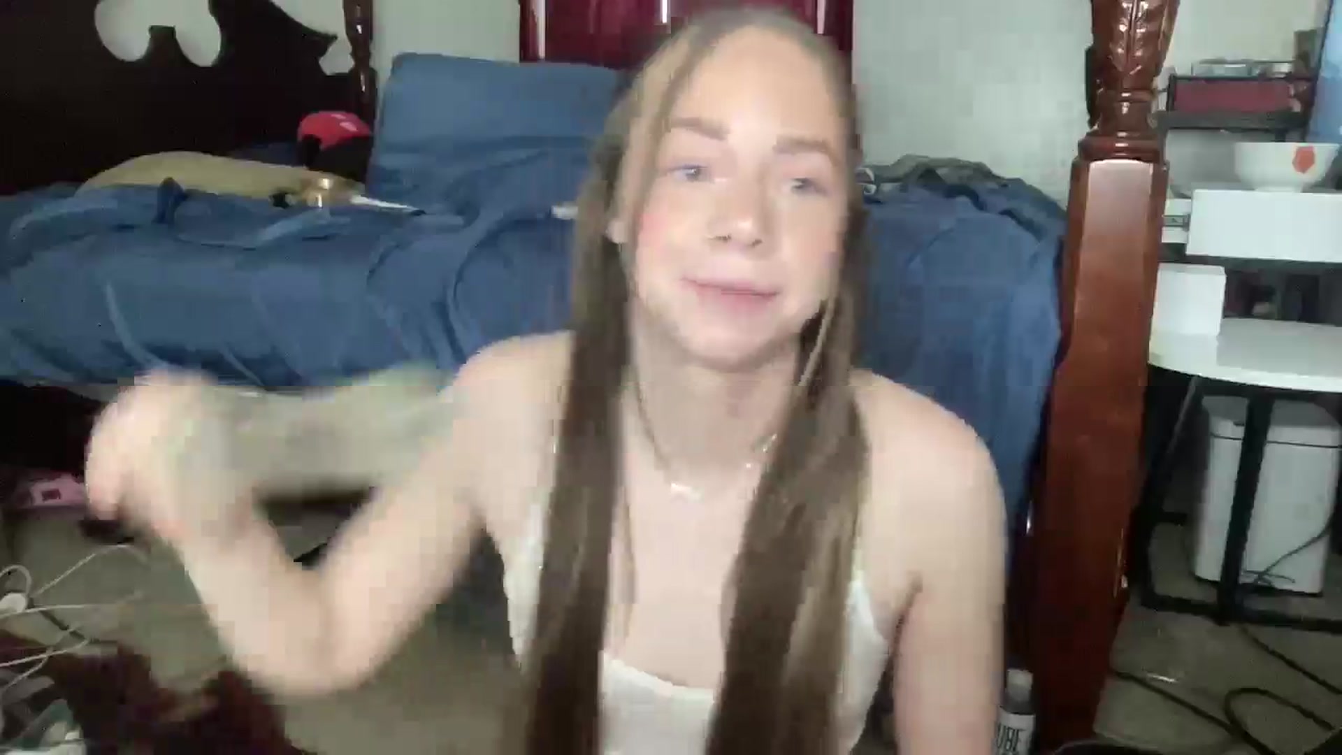 Gallery image thumbnail from Madisonfoxx69's myfreecams stream on, 03/23/2025, 19:59 image 18 of 20