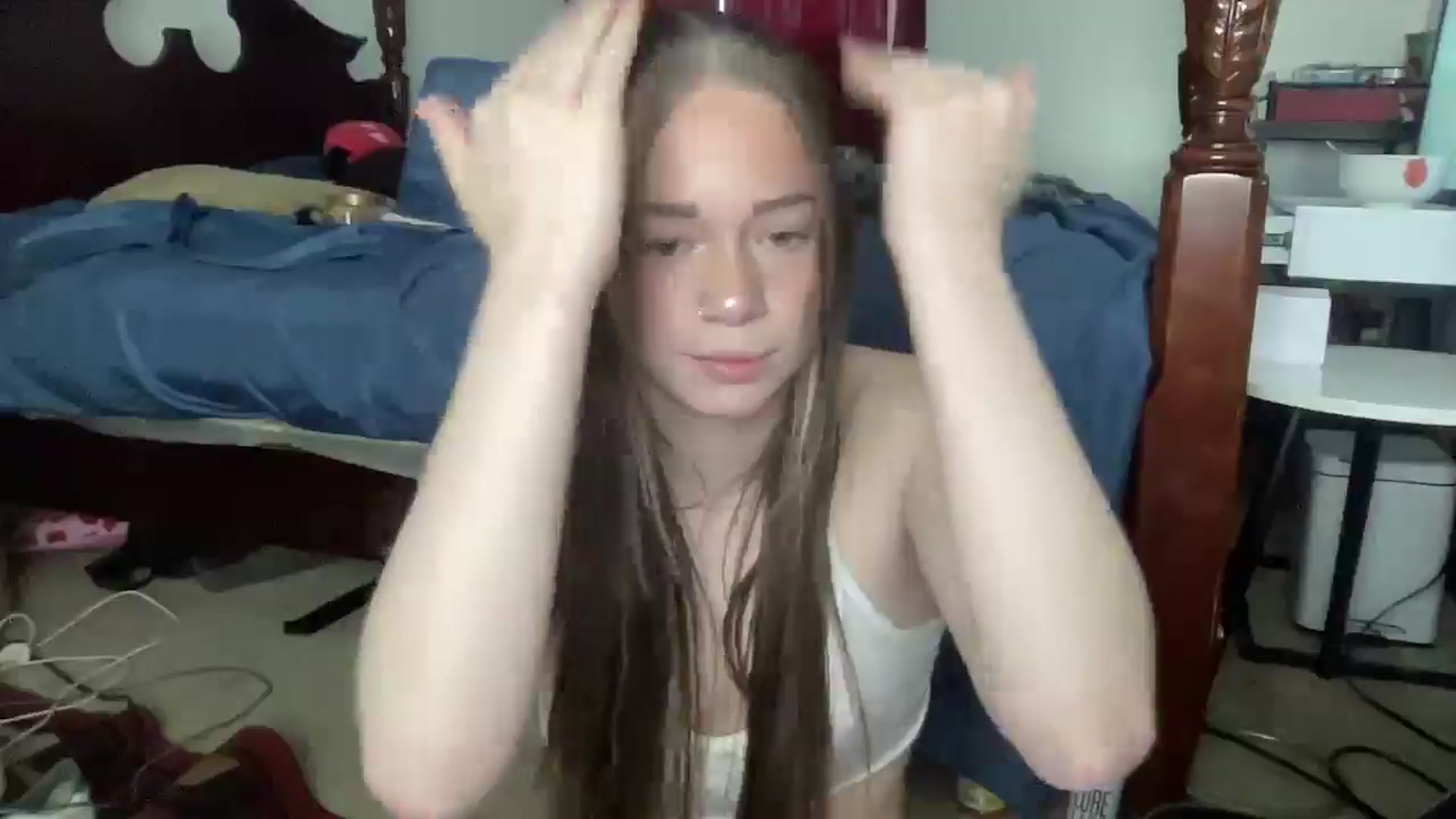 Gallery image thumbnail from Madisonfoxx69's myfreecams stream on, 03/23/2025, 19:59 image 16 of 20
