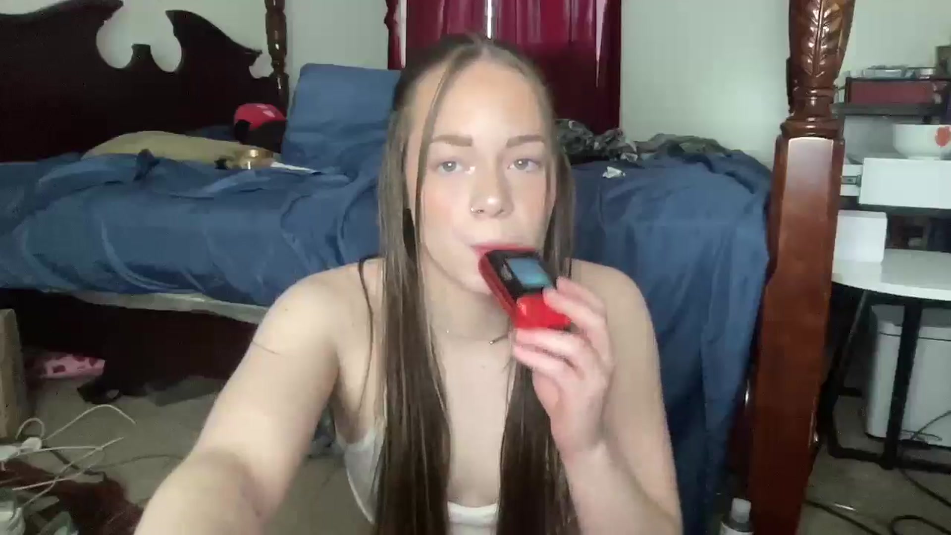 Gallery image thumbnail from Madisonfoxx69's myfreecams stream on, 03/23/2025, 19:59 image 6 of 20