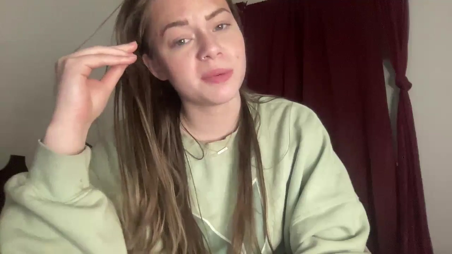 Gallery image thumbnail from Madisonfoxx69's myfreecams stream on, 03/25/2025, 05:28 image 19 of 20