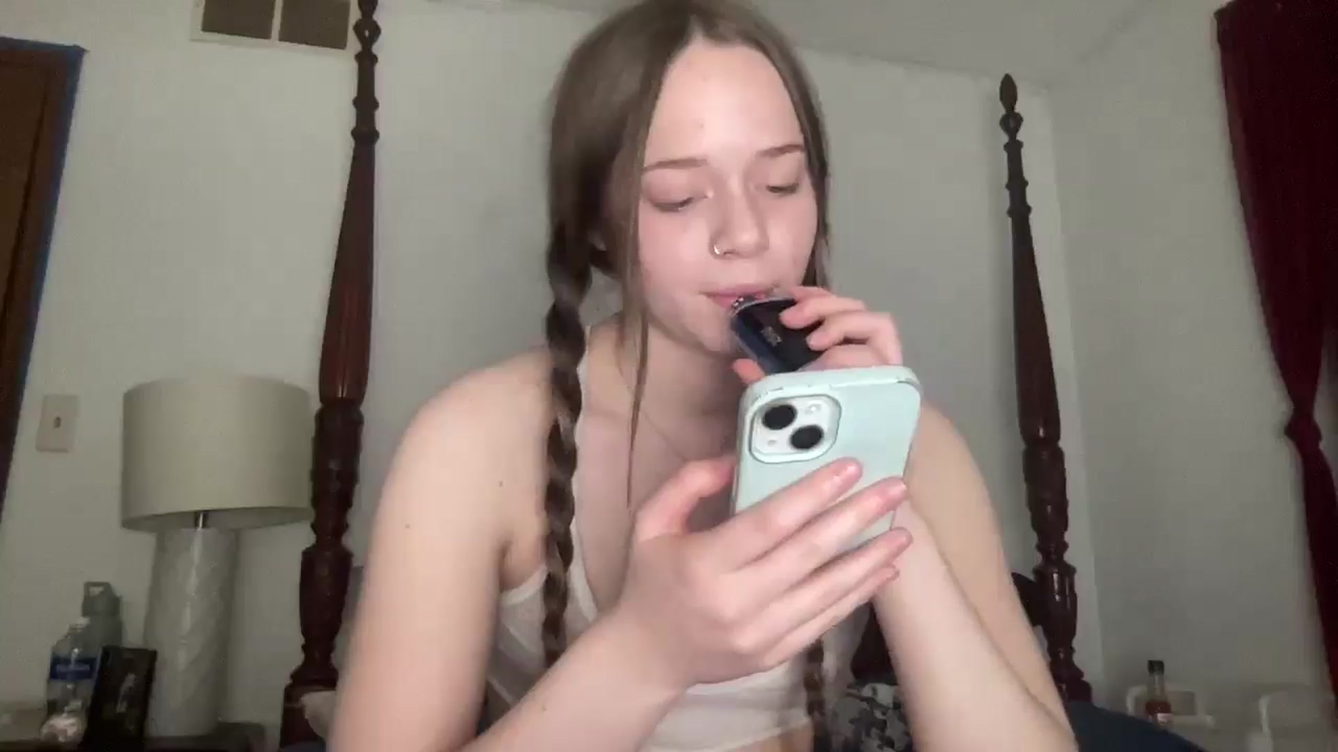 Gallery image thumbnail from Madisonfoxx69's myfreecams stream on, 03/26/2025, 03:12 image 6 of 20