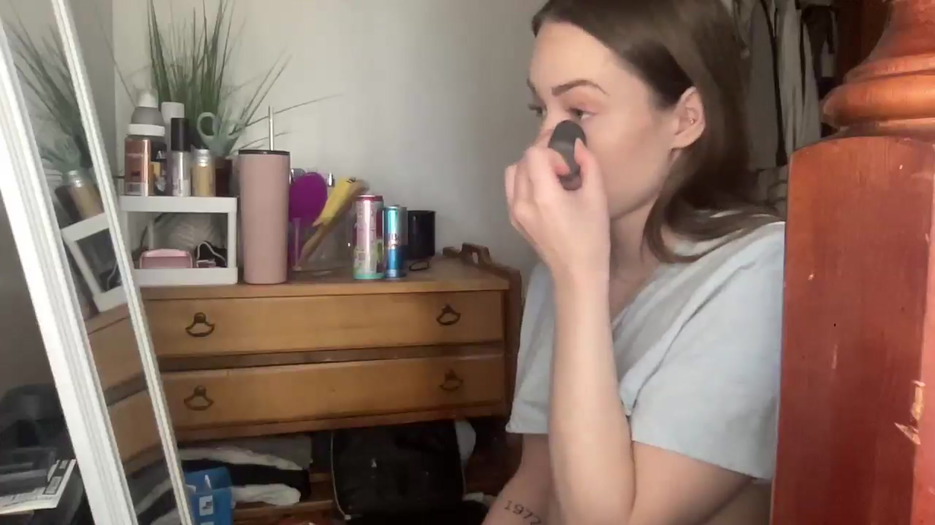 Gallery image thumbnail from Madisonfoxx69's myfreecams stream on, 03/26/2025, 18:50 image 8 of 20