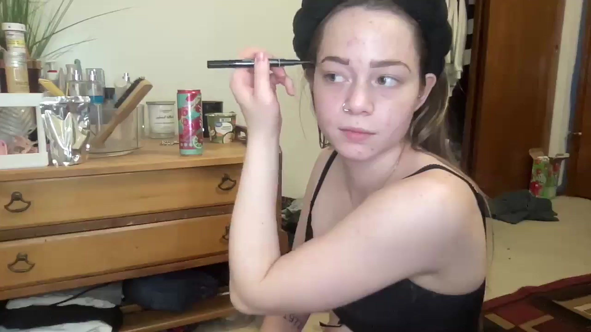 Gallery image thumbnail from Madisonfoxx69's myfreecams stream on, 04/02/2025, 18:51 image 4 of 20