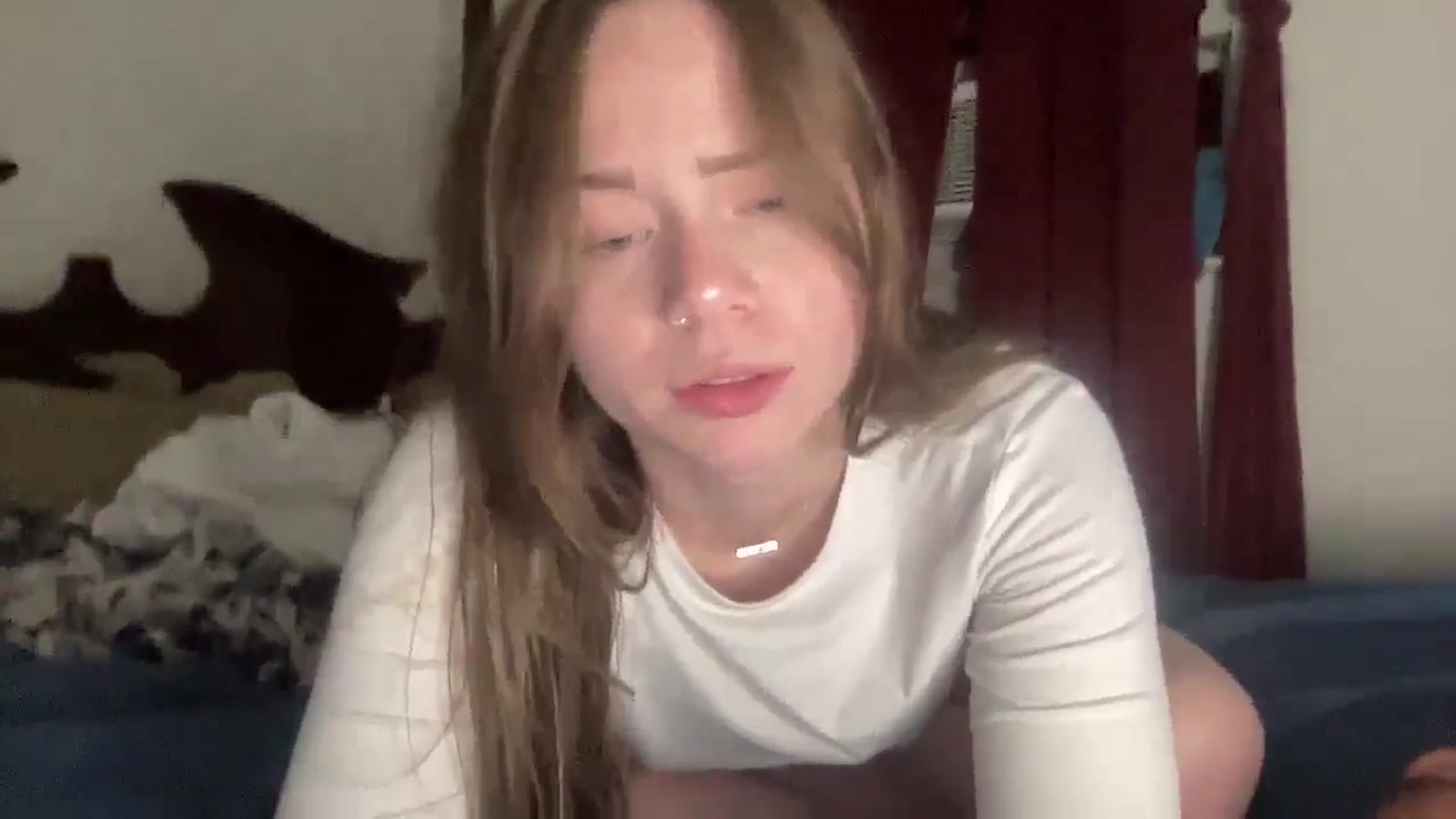 Gallery image thumbnail from Madisonfoxx69's myfreecams stream on, 04/27/2025, 02:10 image 16 of 20