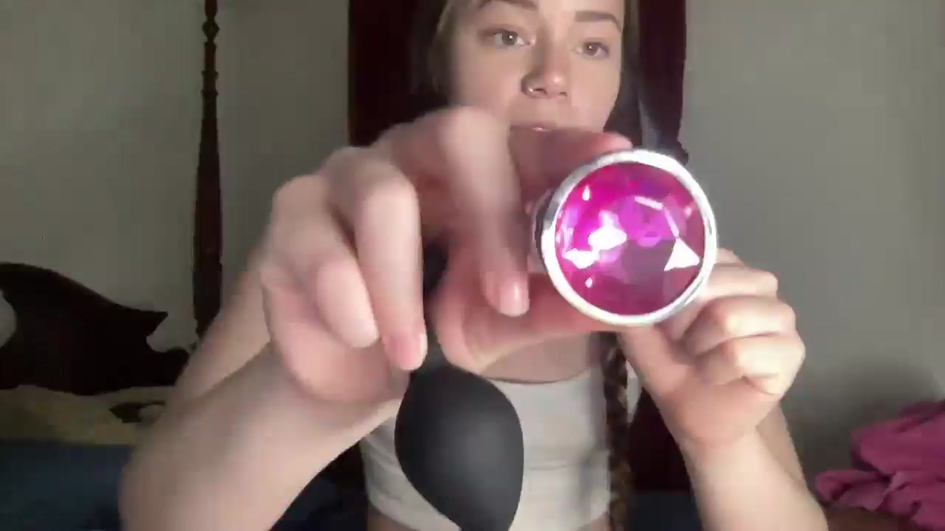 Gallery image thumbnail from Madisonfoxx69's myfreecams stream on, 05/02/2025, 01:25 image 7 of 20