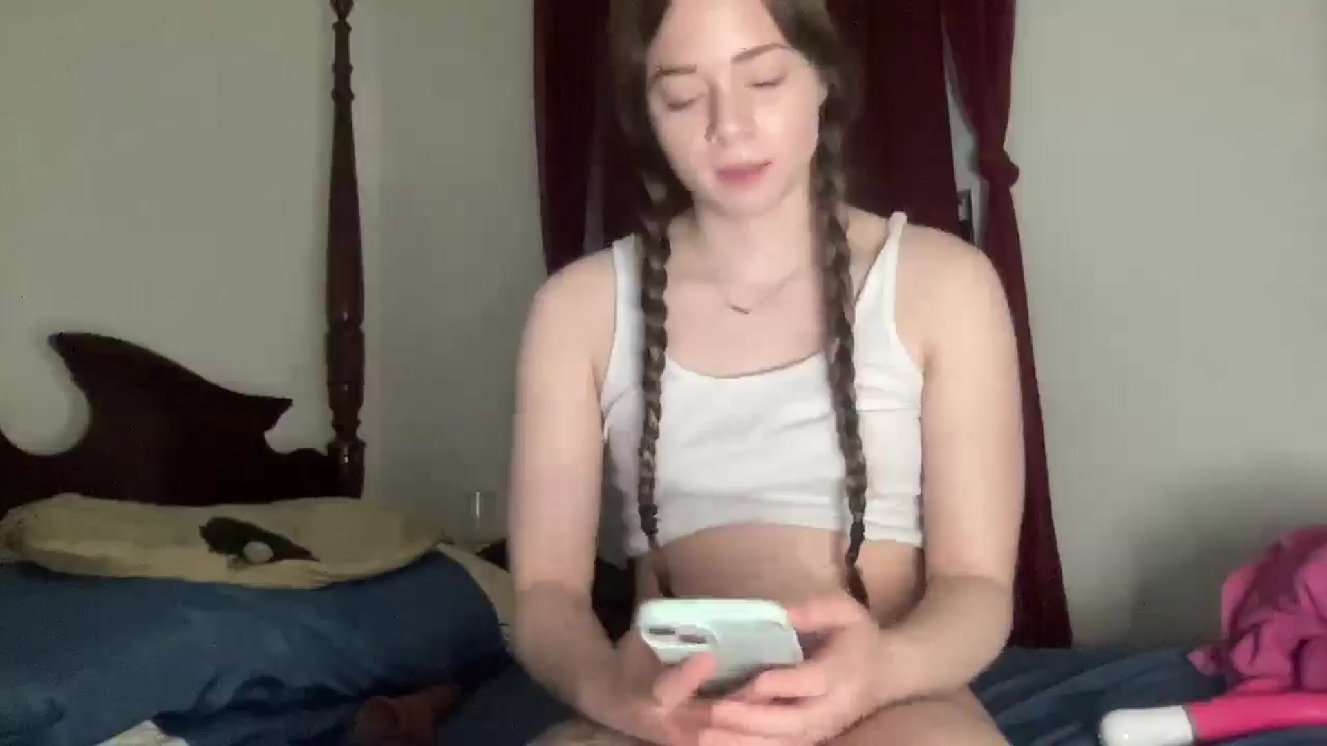 Gallery image thumbnail from Madisonfoxx69's myfreecams stream on, 05/02/2025, 02:15 image 10 of 20