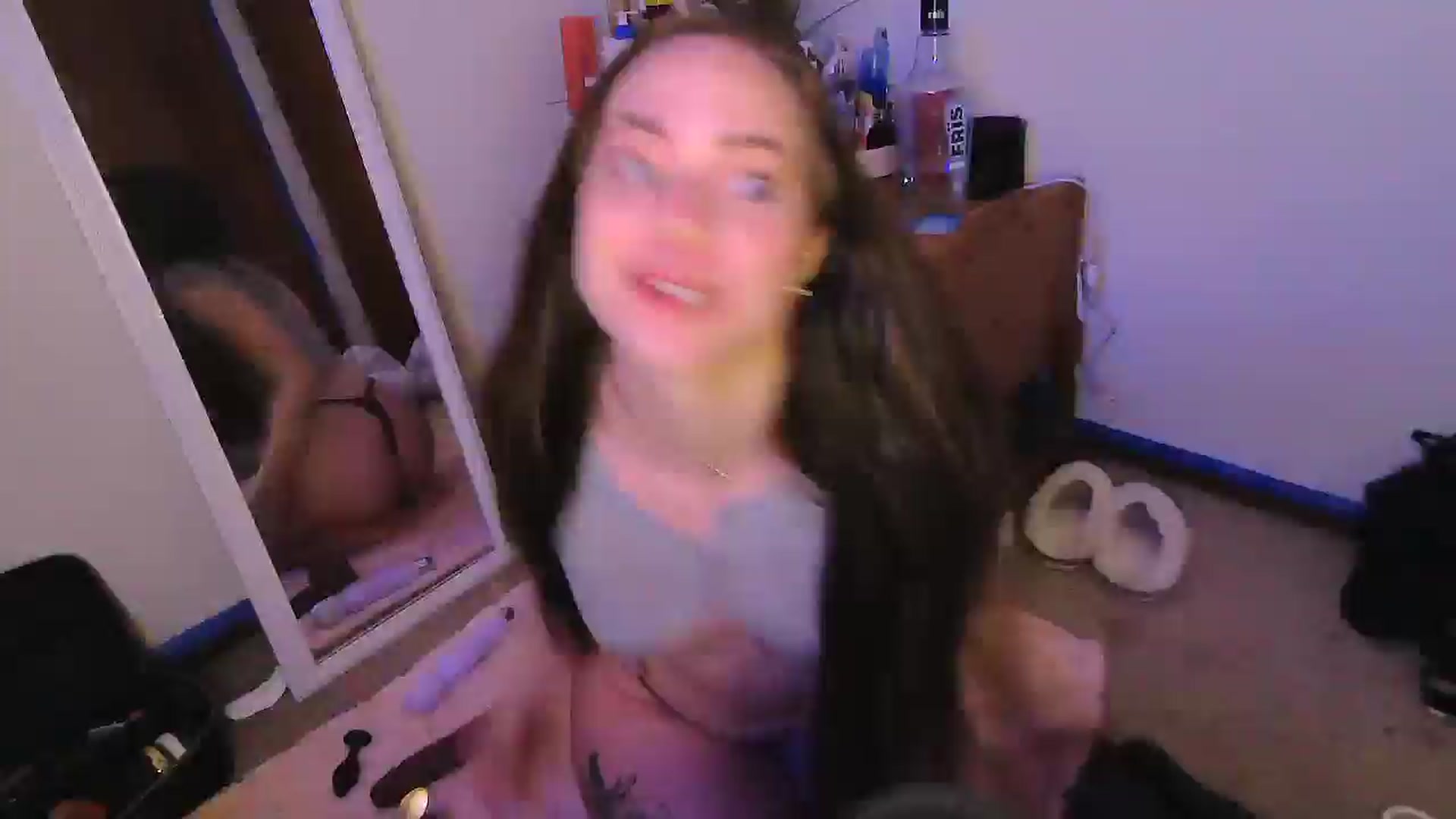 Gallery image thumbnail from Madisonfoxx69's myfreecams stream on, 05/26/2025, 02:51 image 17 of 20