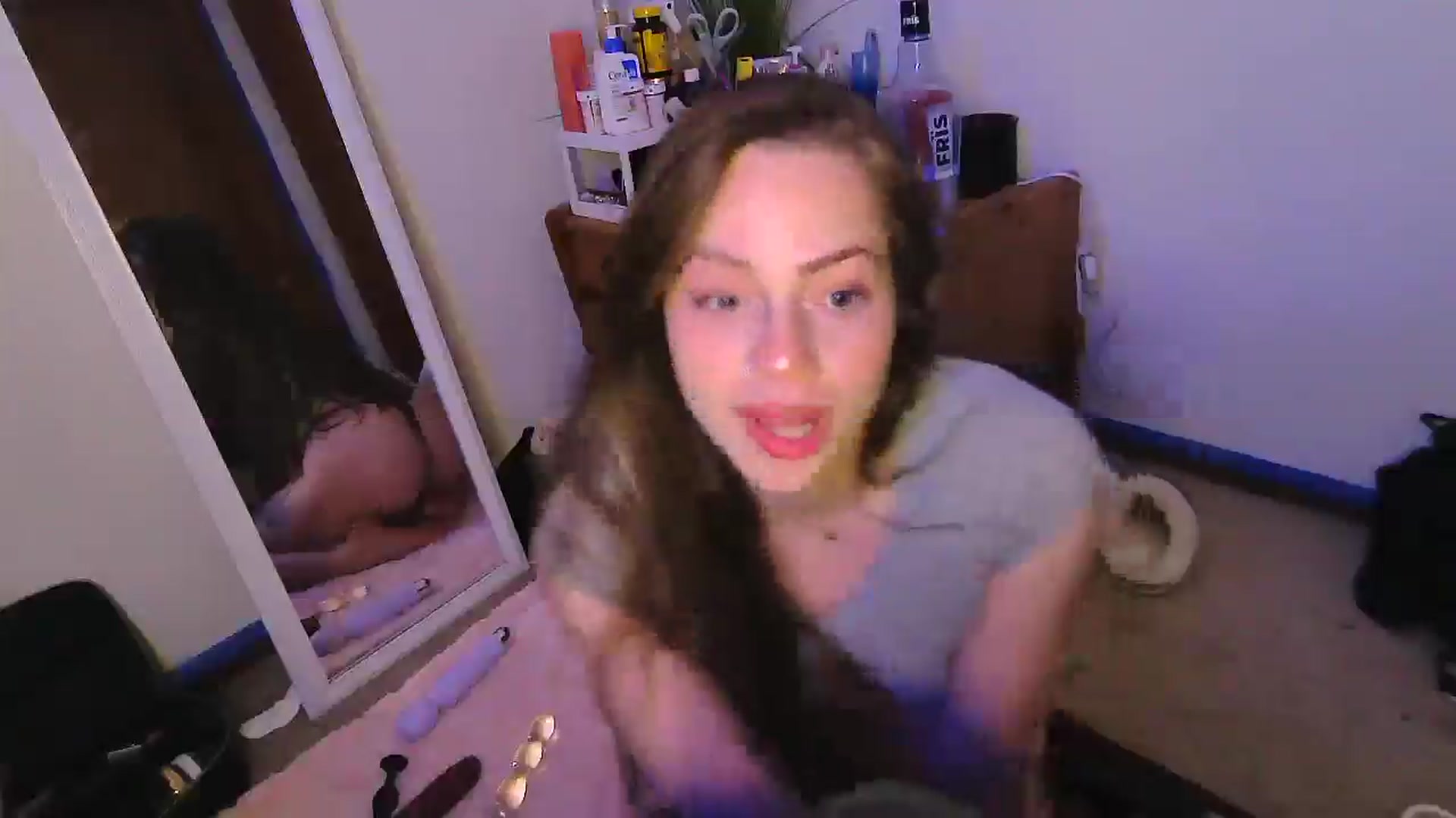 Gallery image thumbnail from Madisonfoxx69's myfreecams stream on, 05/26/2025, 02:51 image 7 of 20