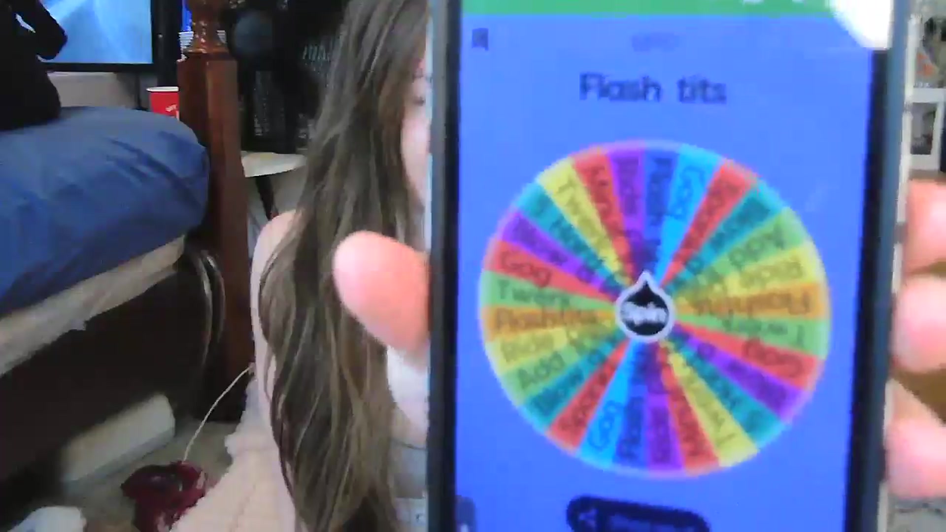 Gallery image thumbnail from Madisonfoxx69's myfreecams stream on, 06/02/2025, 21:57 image 18 of 20