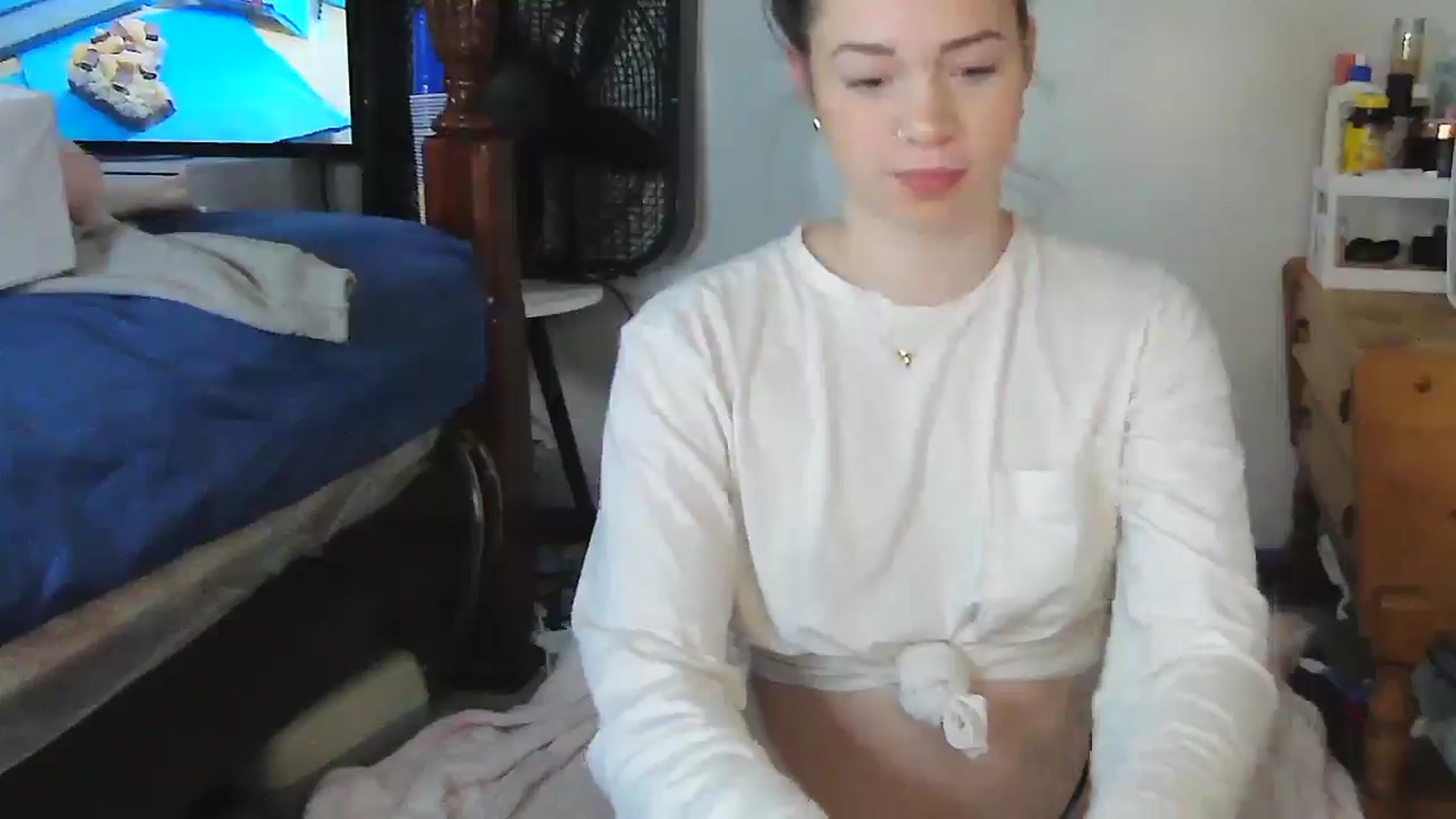 Gallery image thumbnail from Madisonfoxx69's myfreecams stream on, 06/03/2025, 19:24 image 10 of 20