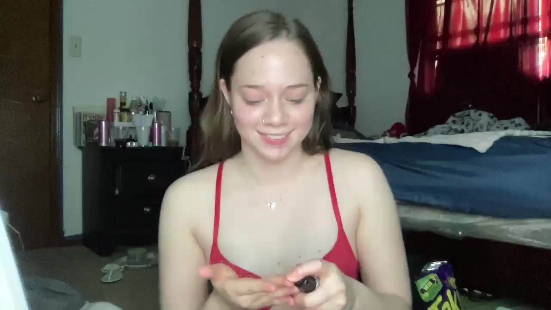 Gallery image thumbnail from Madisonfoxx69's myfreecams stream on, 06/15/2025, 24:58 image 14 of 20
