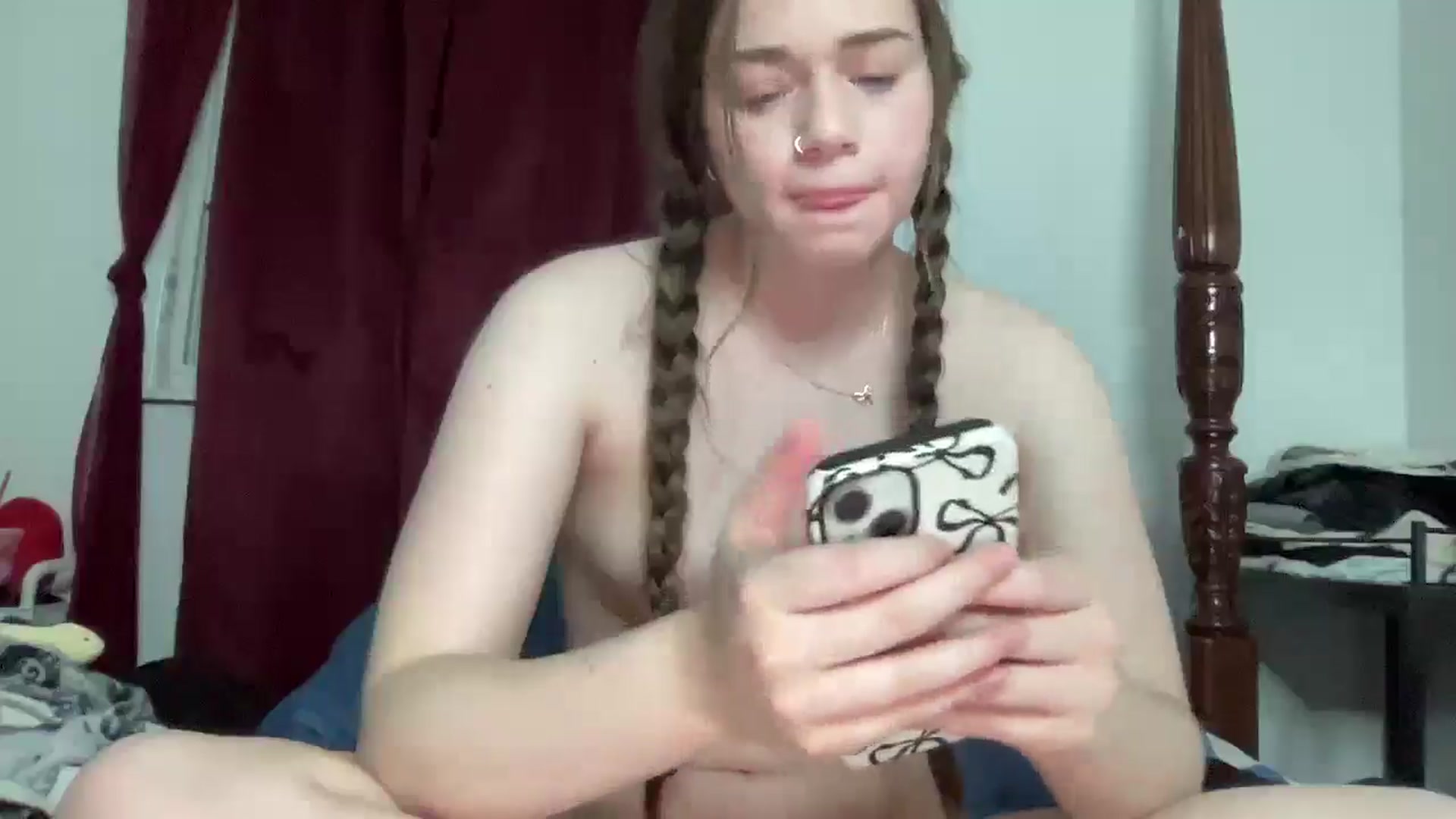Gallery image thumbnail from Madisonfoxx69's myfreecams stream on, 06/20/2025, 02:29 image 2 of 20