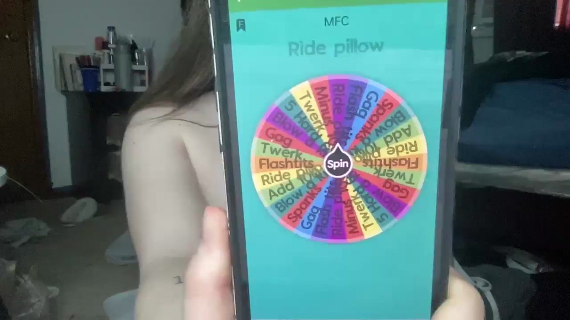 Gallery image thumbnail from Madisonfoxx69's myfreecams stream on, 07/16/2025, 24:37 image 17 of 20