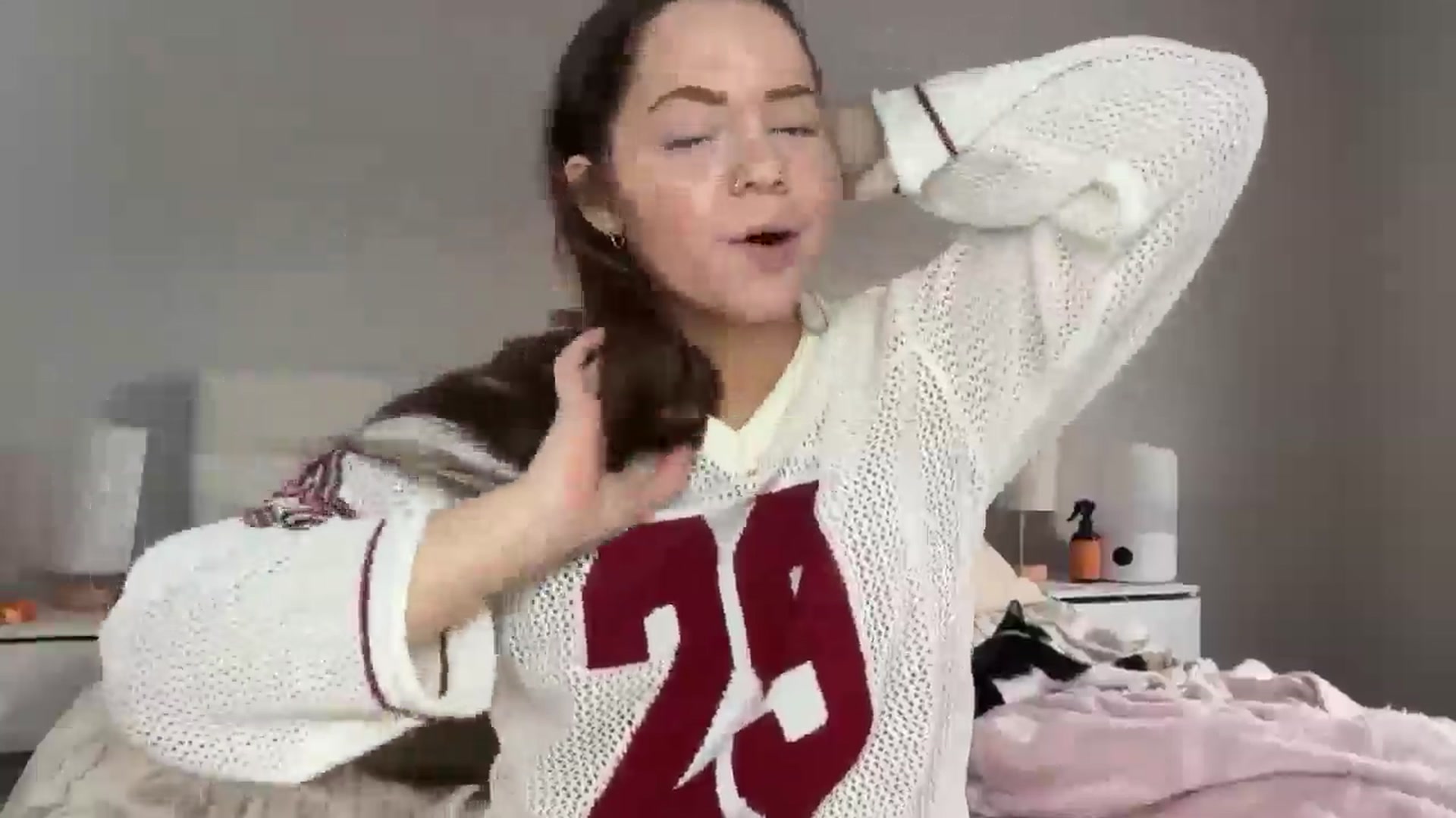 Gallery image thumbnail from Madisonfoxx69's myfreecams stream on, 03/18/2026, 21:16 image 5 of 20