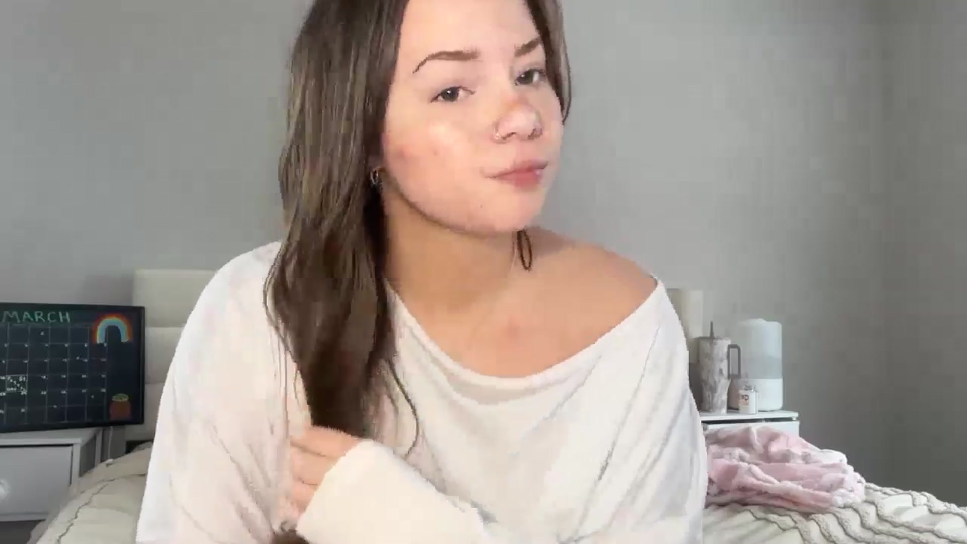 Gallery image thumbnail from Madisonfoxx69's myfreecams stream on, 03/20/2026, 20:09 image 20 of 20