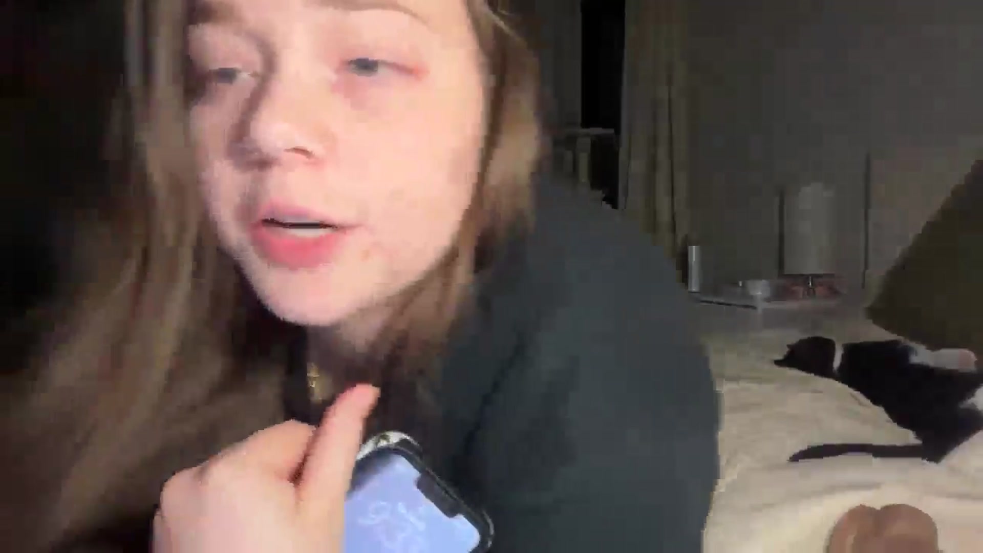 Gallery image thumbnail from Madisonfoxx69's myfreecams stream on, 03/25/2026, 01:45 image 4 of 20