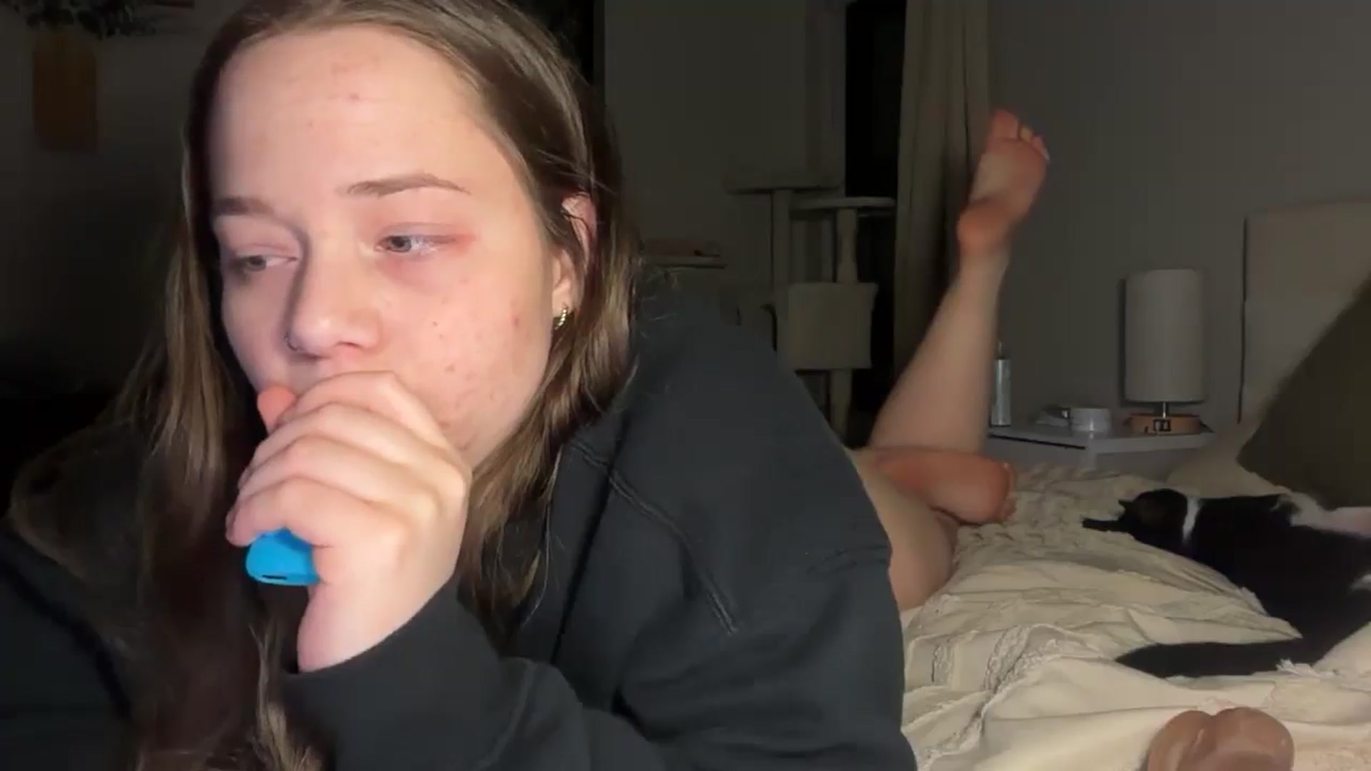 Gallery image thumbnail from Madisonfoxx69's myfreecams stream on, 03/25/2026, 01:45 image 6 of 20