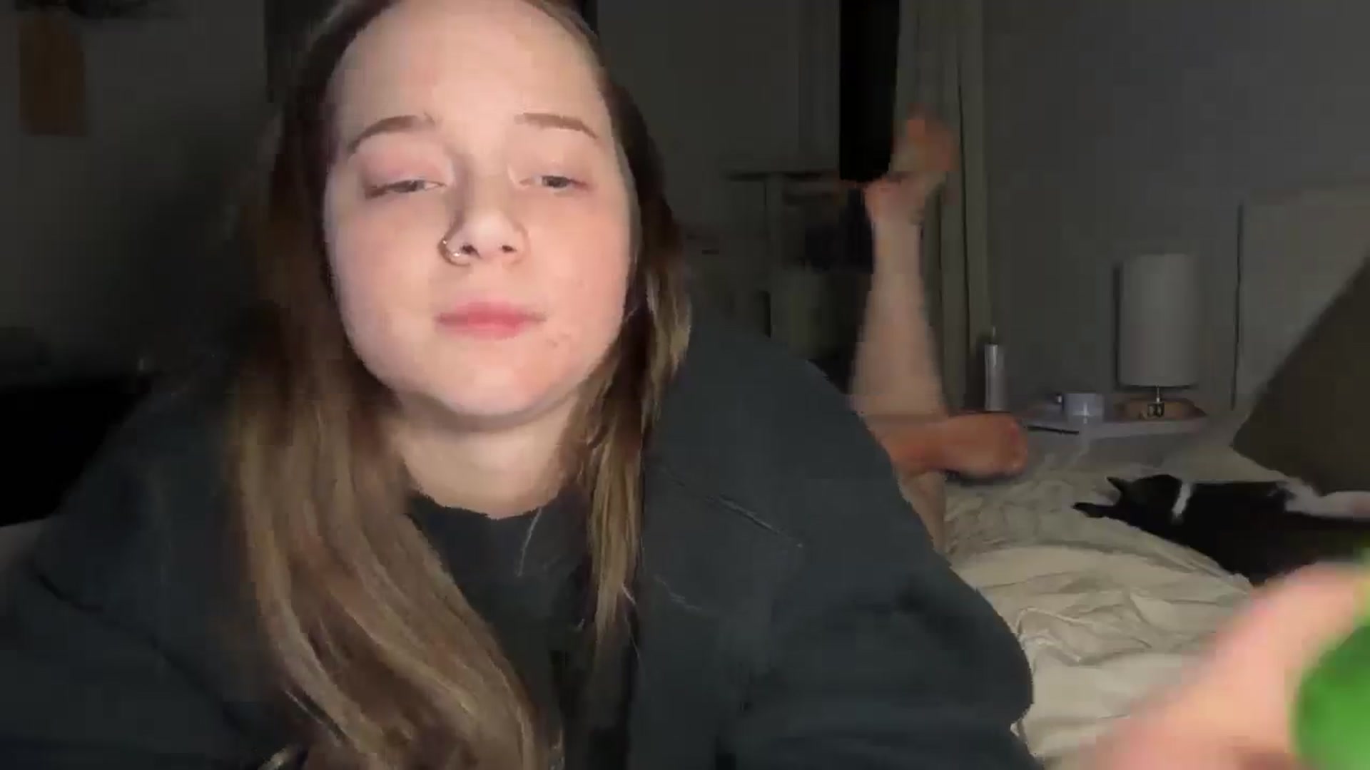 Gallery image thumbnail from Madisonfoxx69's myfreecams stream on, 03/25/2026, 01:45 image 13 of 20