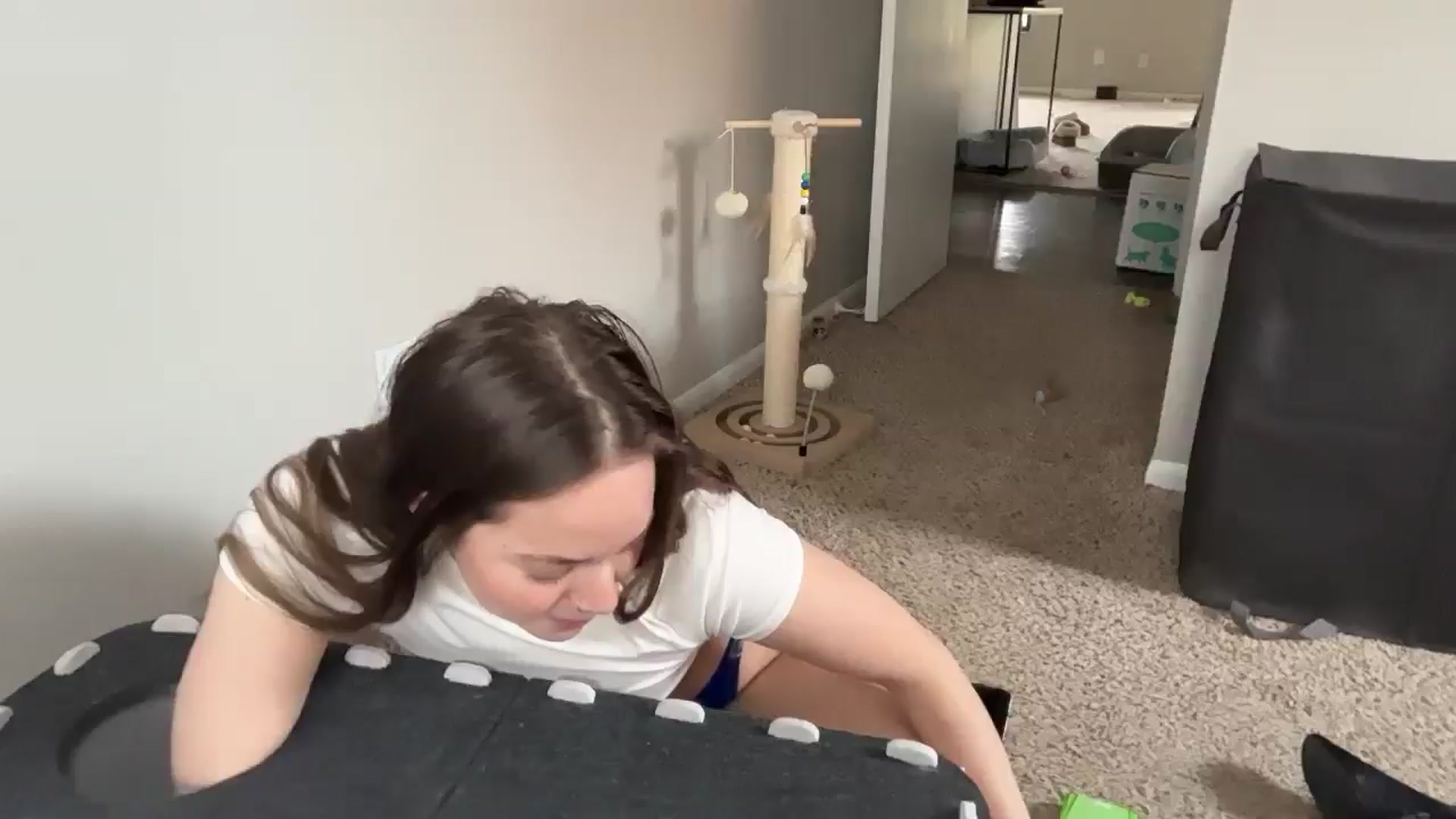 Gallery image thumbnail from Madisonfoxx69's myfreecams stream on, 03/25/2026, 20:47 image 18 of 20