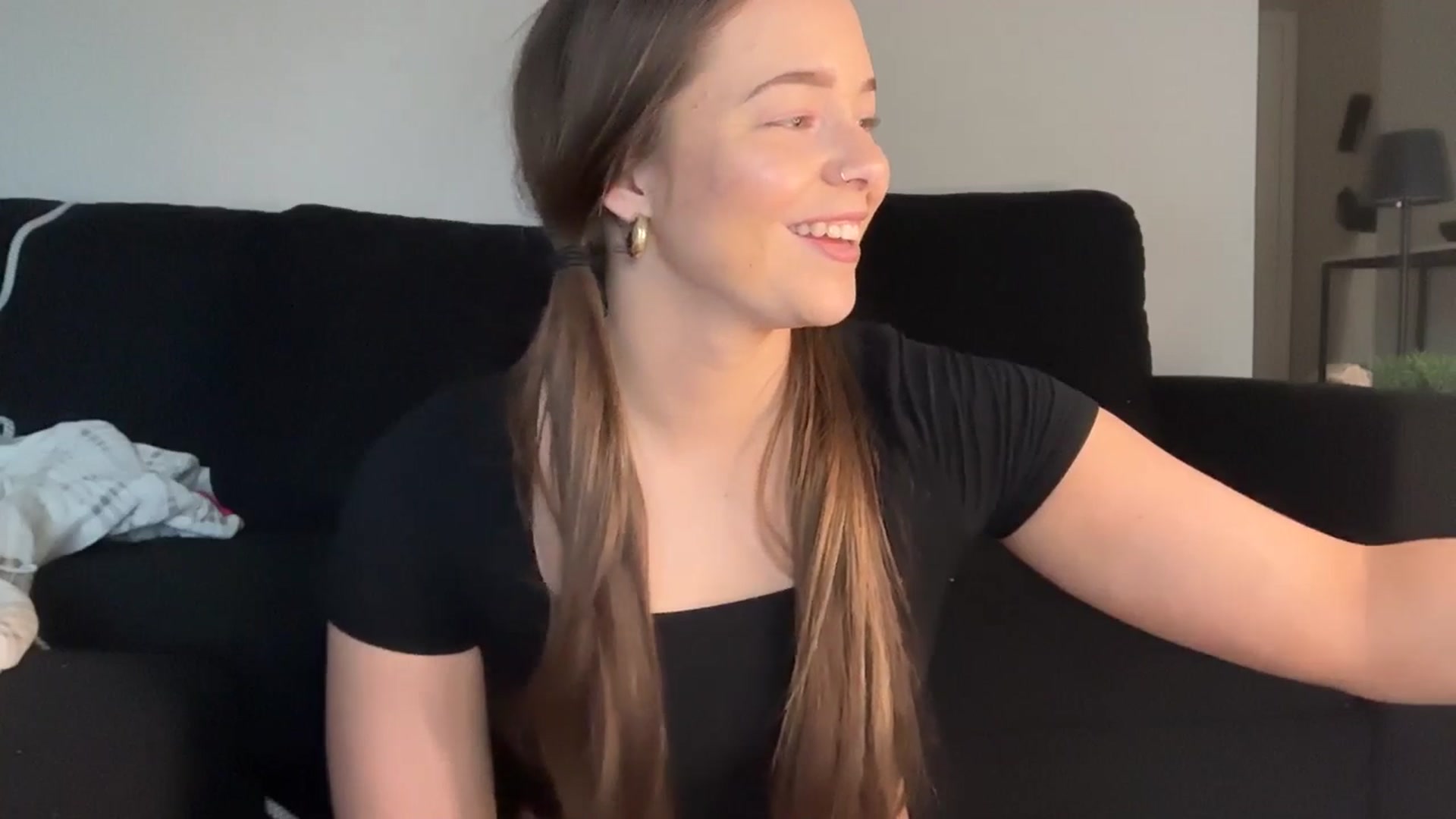 Gallery image thumbnail from Madisonfoxx69's myfreecams stream on, 04/18/2026, 18:37 image 4 of 20