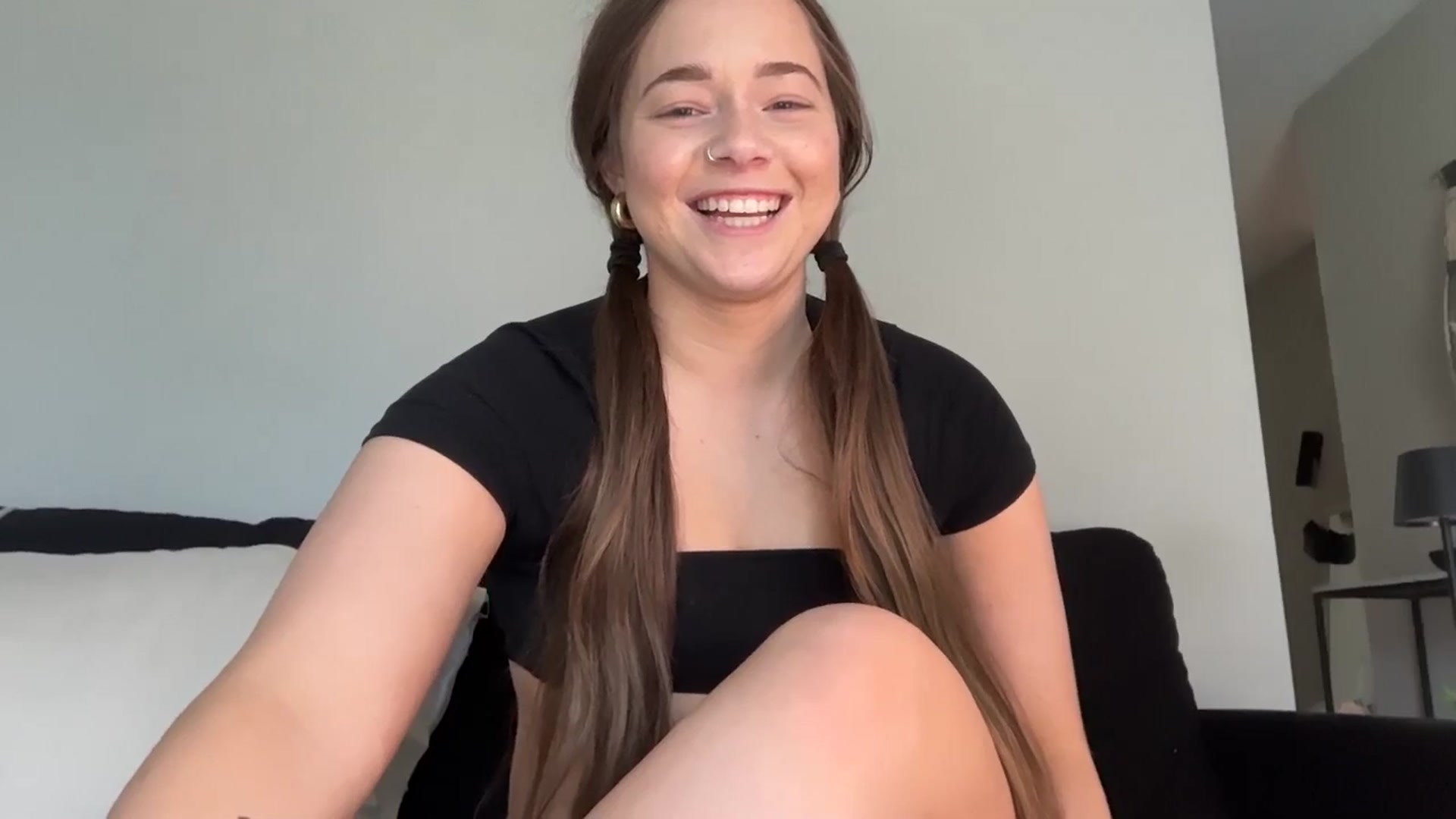 Gallery image thumbnail from Madisonfoxx69's myfreecams stream on, 04/18/2026, 19:50 image 5 of 20