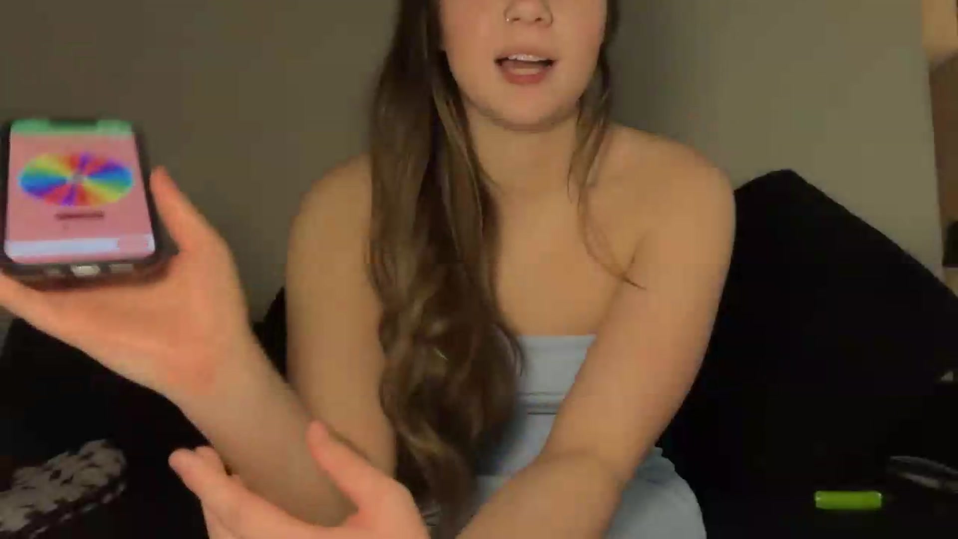 Gallery image thumbnail from Madisonfoxx69's myfreecams stream on, 05/13/2026, 02:11 image 17 of 20
