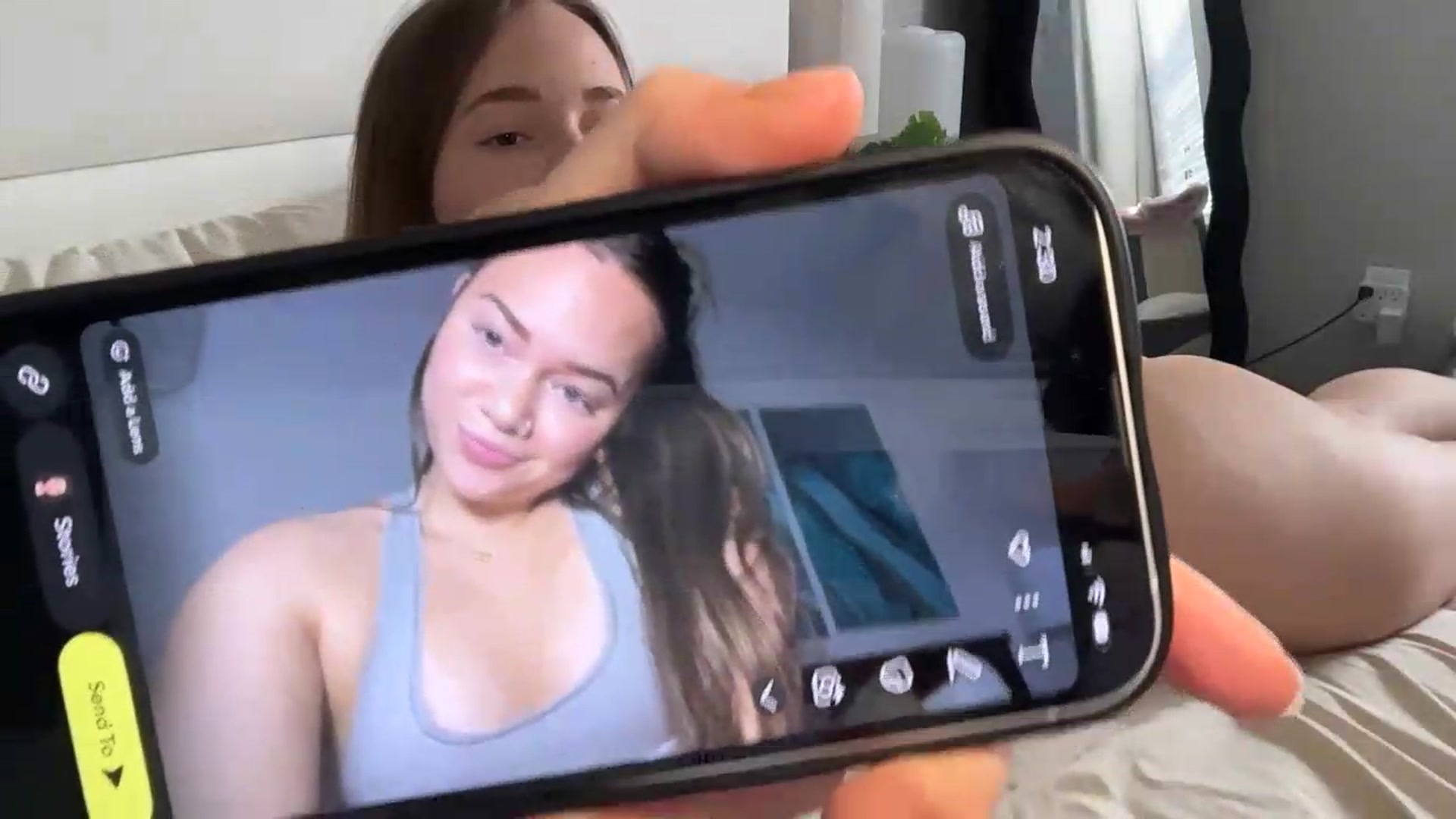 Gallery image thumbnail from Madisonfoxx69's myfreecams stream on, 05/31/2026, 18:48 image 16 of 20