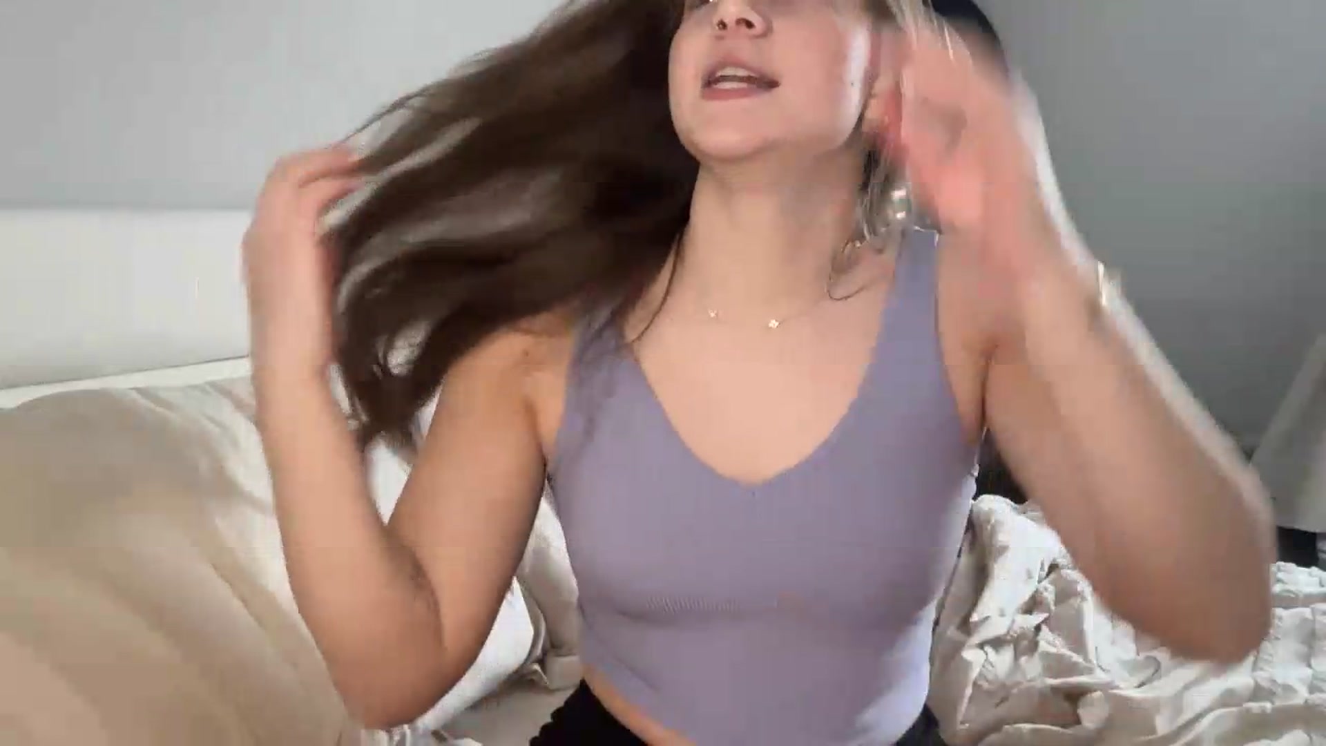 Gallery image thumbnail from Madisonfoxx69's myfreecams stream on, 06/25/2026, 19:09 image 9 of 20