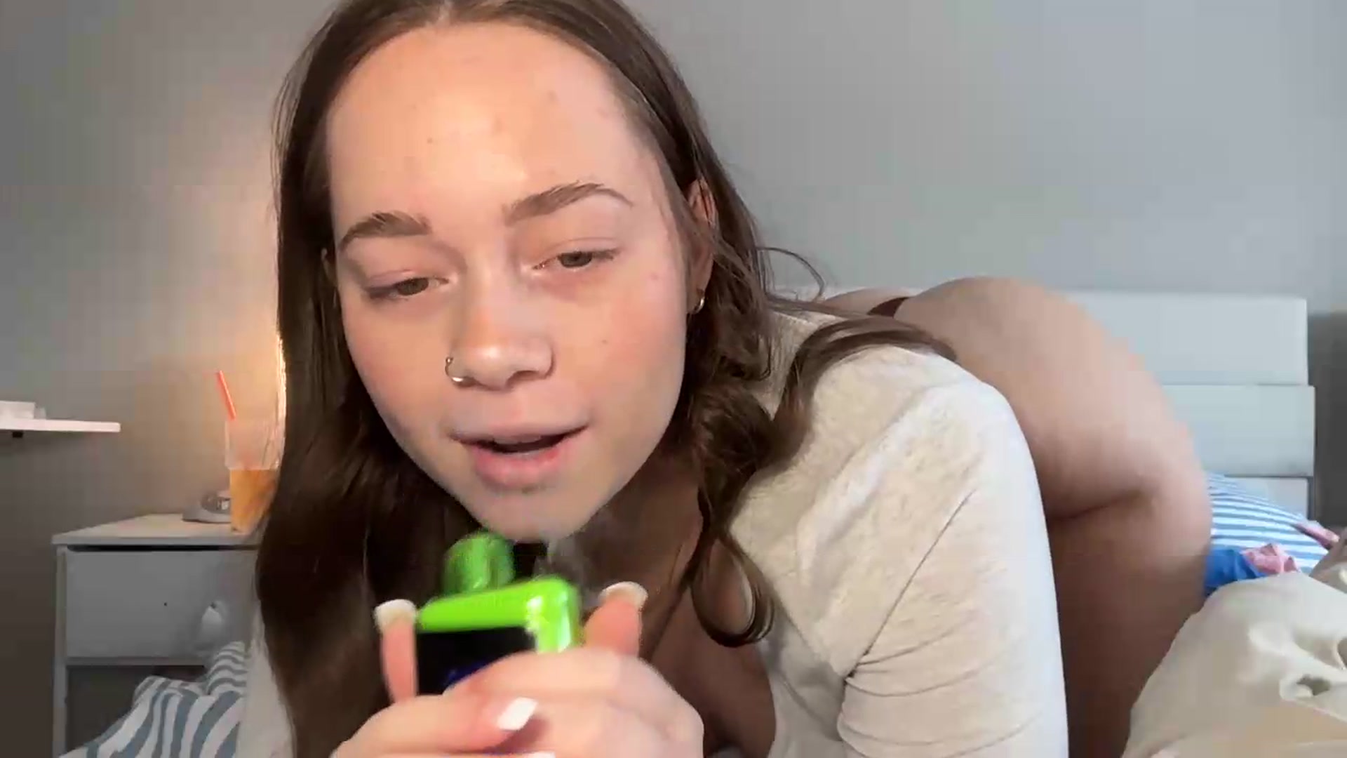 Gallery image thumbnail from Madisonfoxx69's myfreecams stream on, 08/01/2026, 18:40 image 17 of 20