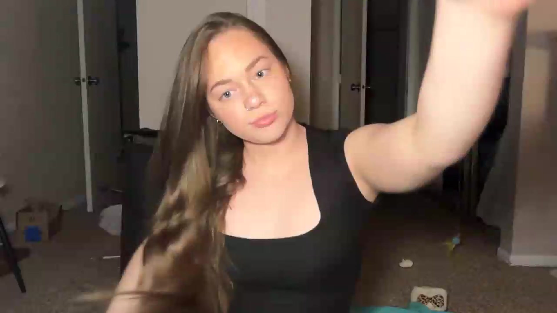 Gallery image thumbnail from Madisonfoxx69's myfreecams stream on, 08/24/2026, 01:21 image 15 of 20