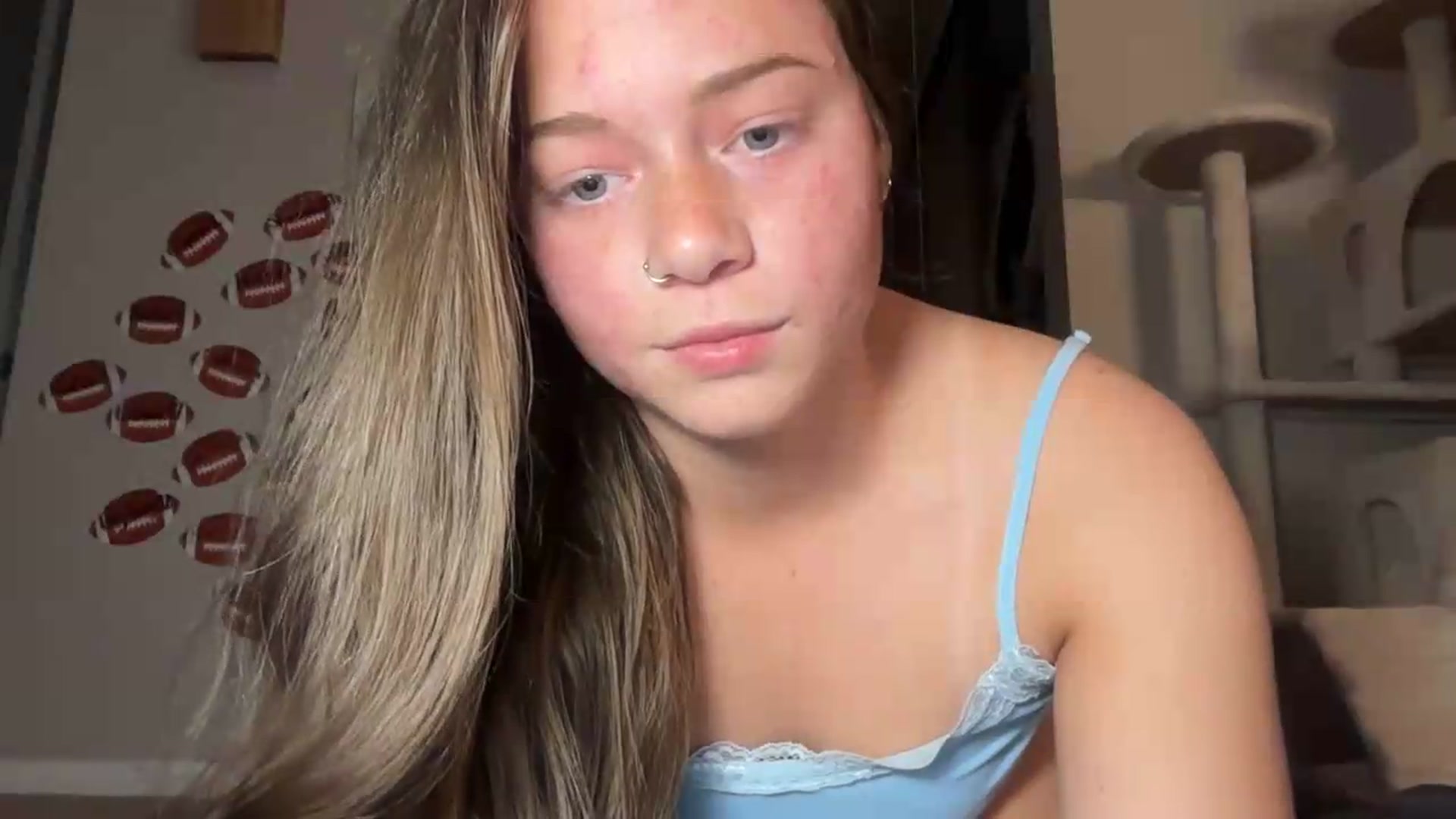 Gallery image thumbnail from Madisonfoxx69's myfreecams stream on, 09/05/2026, 01:50 image 19 of 20