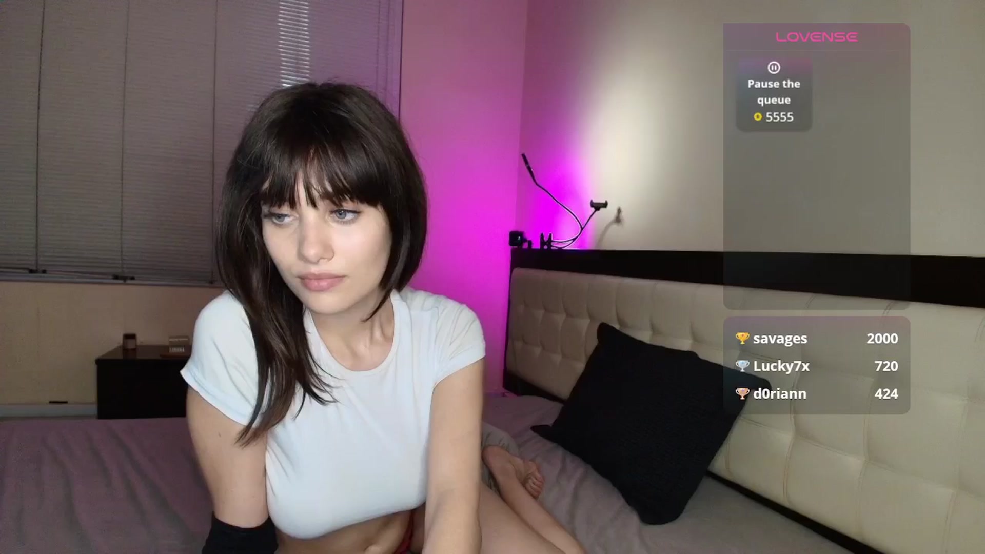 Gallery image thumbnail from Madisonsroom's myfreecams stream on, 02/22/2026, 04:45 image 19 of 20