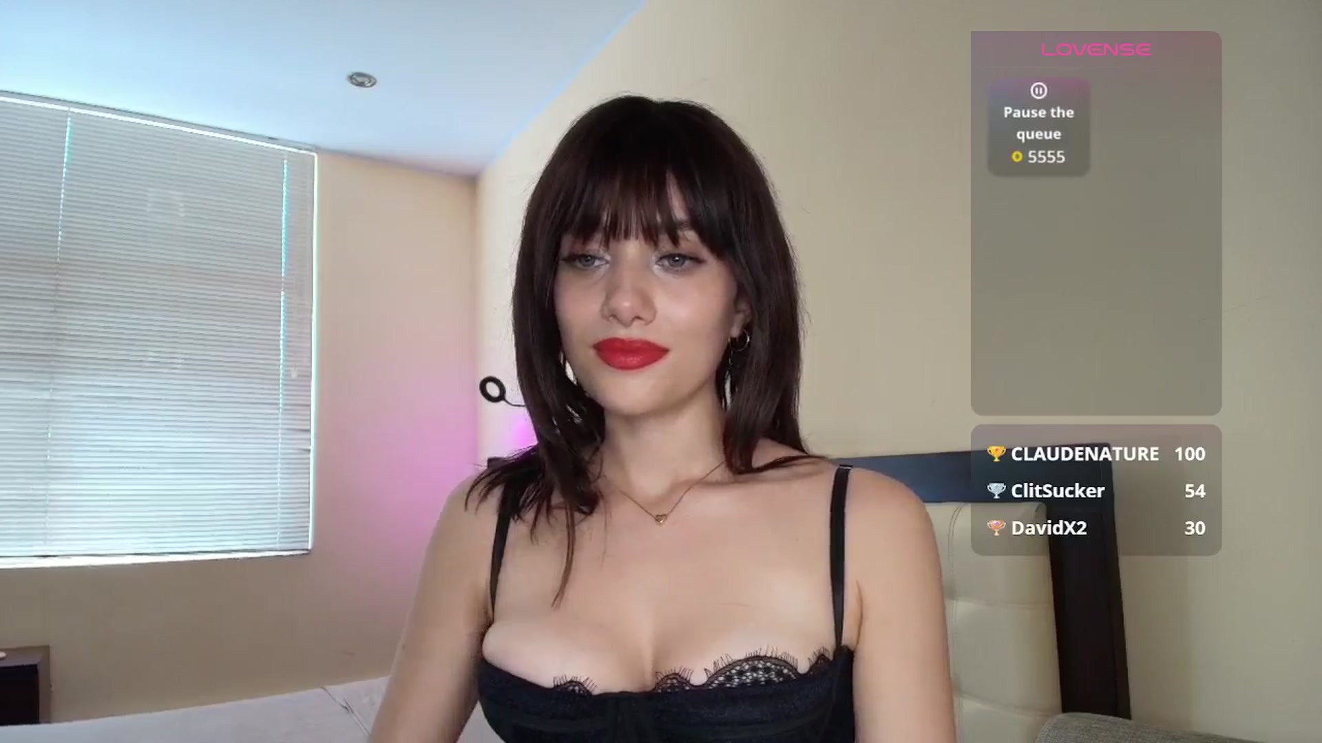 Gallery image thumbnail from Madisonsroom's myfreecams stream on, 02/23/2026, 22:15 image 7 of 20