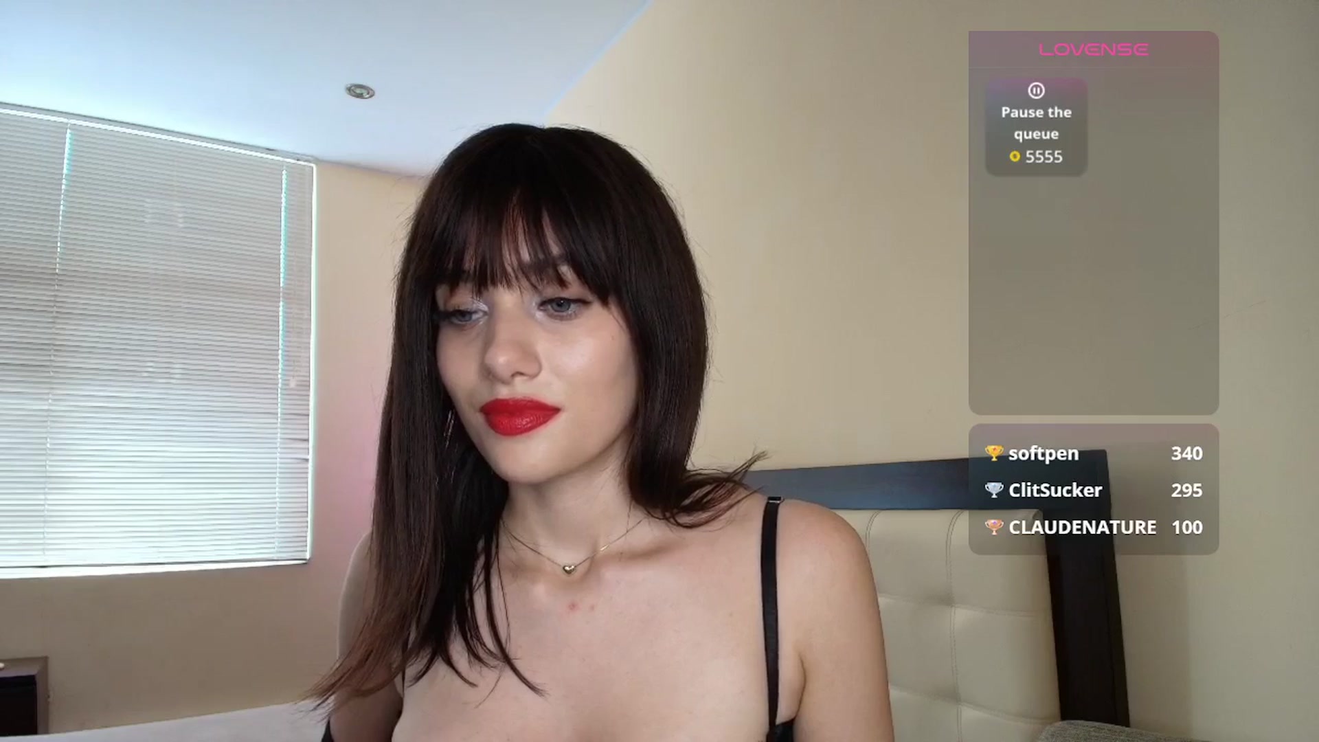 Gallery image thumbnail from Madisonsroom's myfreecams stream on, 02/23/2026, 22:15 image 12 of 20