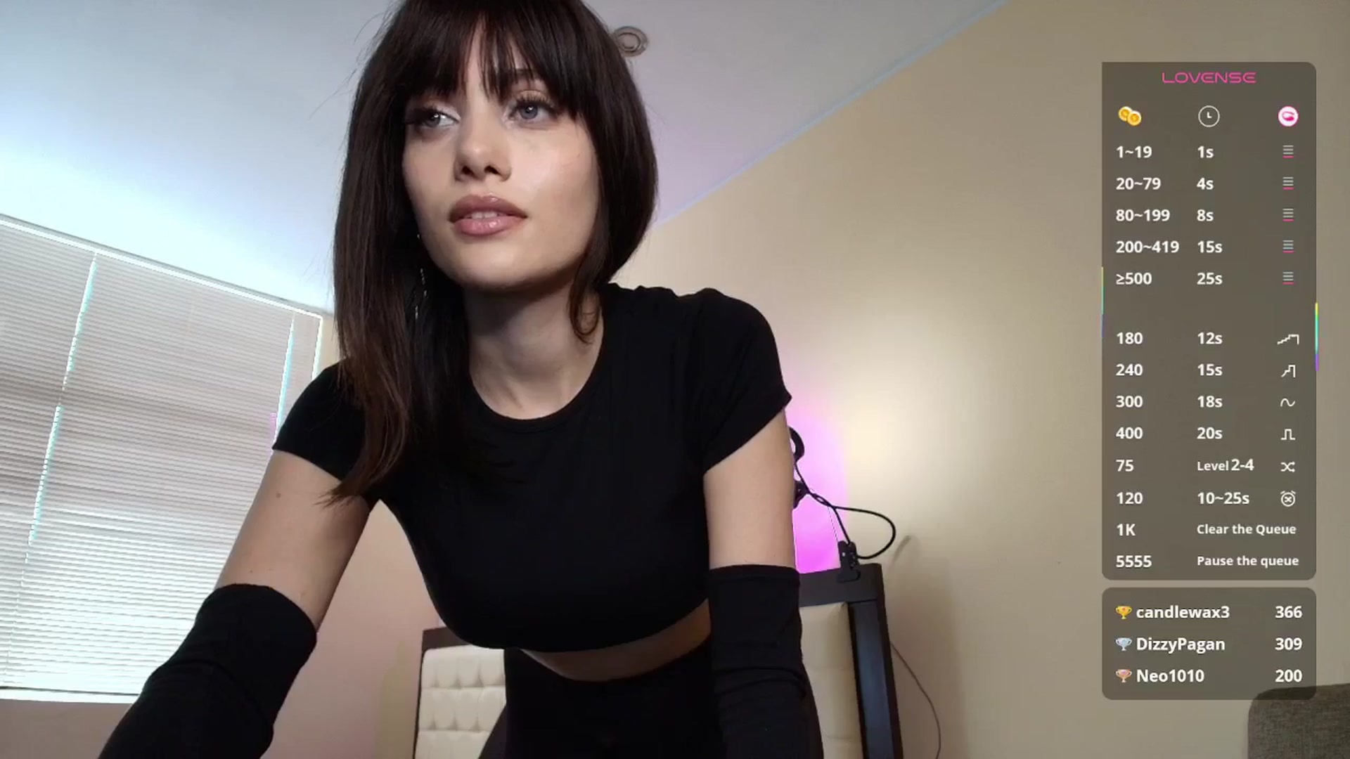 Gallery image thumbnail from Madisonsroom's myfreecams stream on, 02/28/2026, 23:03 image 9 of 20