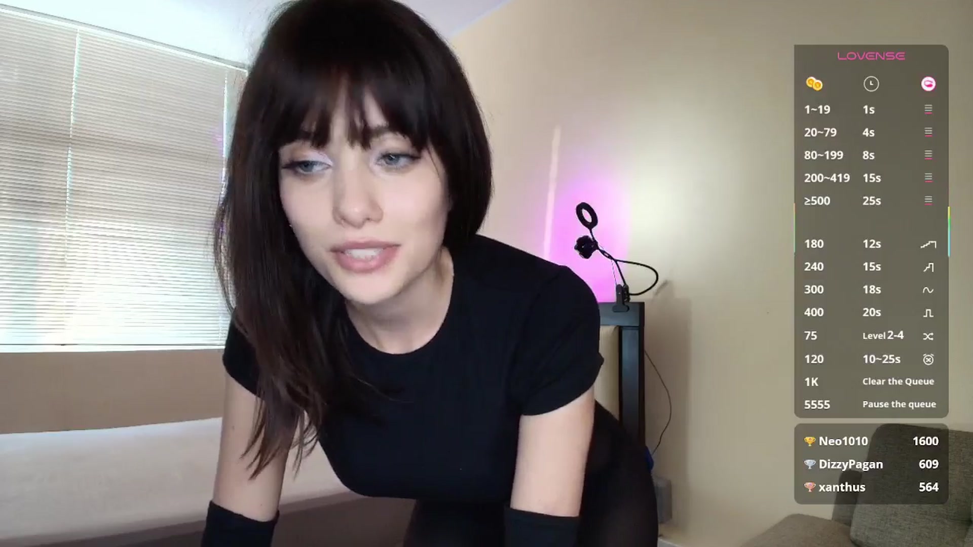 Gallery image thumbnail from Madisonsroom's myfreecams stream on, 02/28/2026, 23:03 image 19 of 20