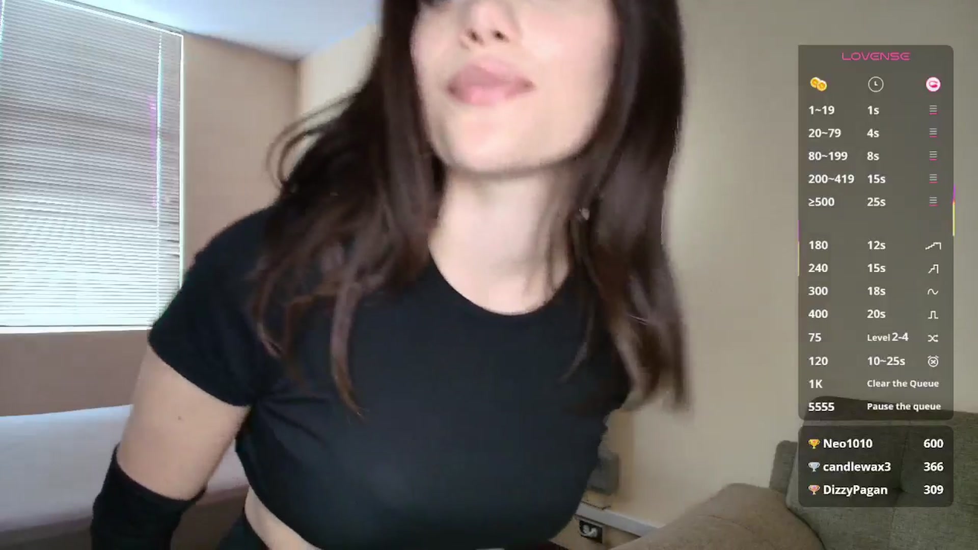 Gallery image thumbnail from Madisonsroom's myfreecams stream on, 02/28/2026, 23:03 image 12 of 20